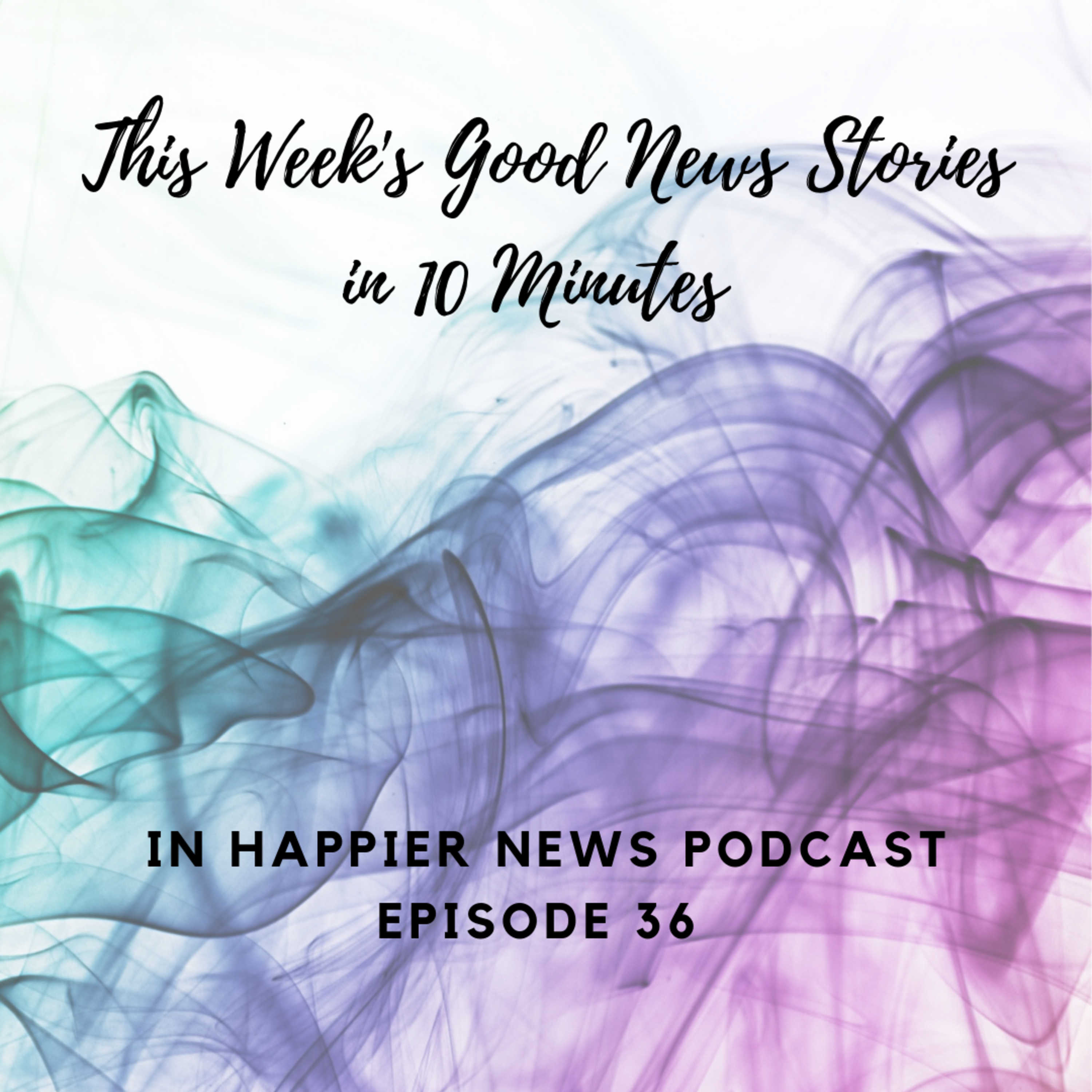 Internet Shaming Turns Positive, Good News for Elephants & More! 10 Minutes of Happier News