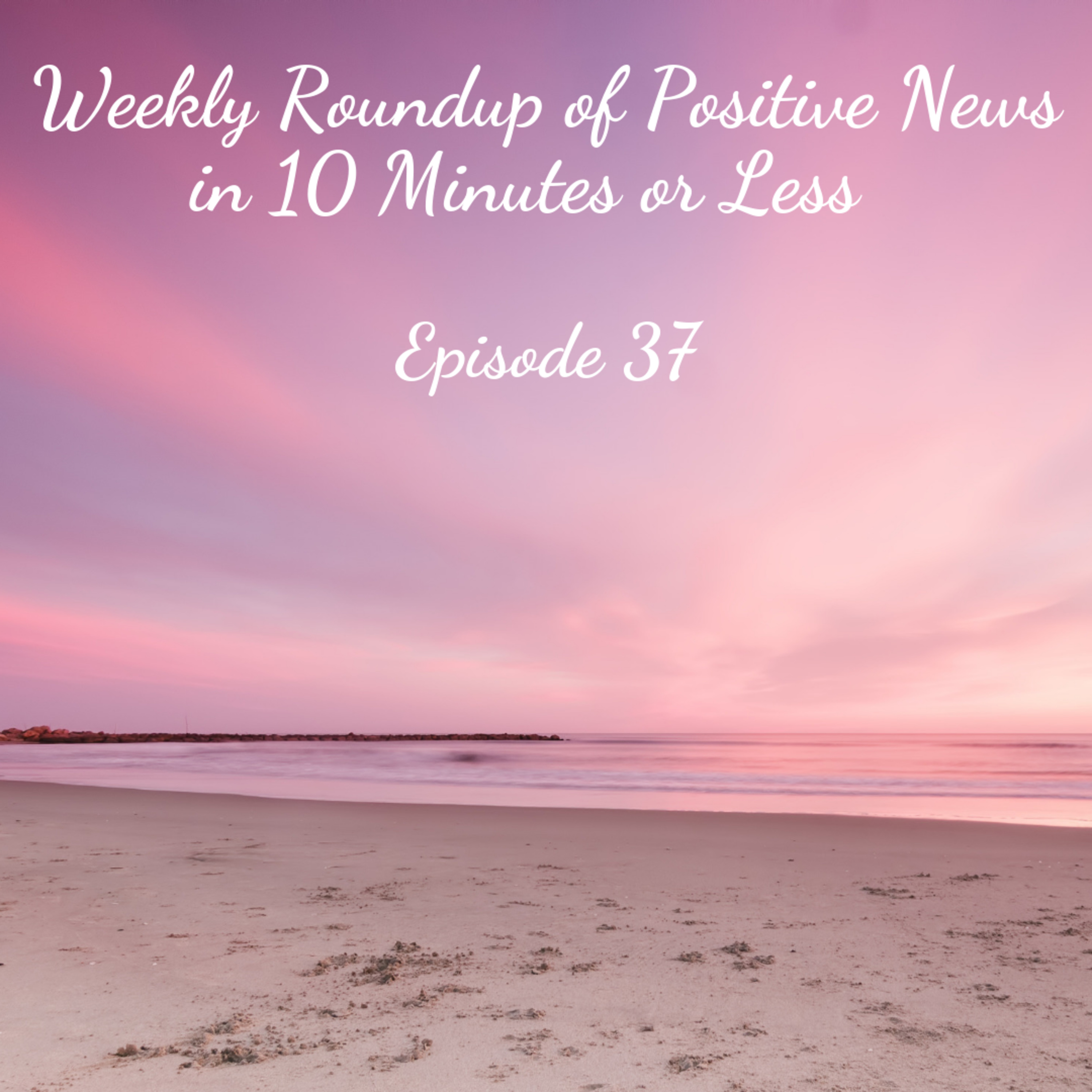 The Story that Inspired Oprah, Remembering a Holocaust Hero and More Positive News in 10 Minutes or Less