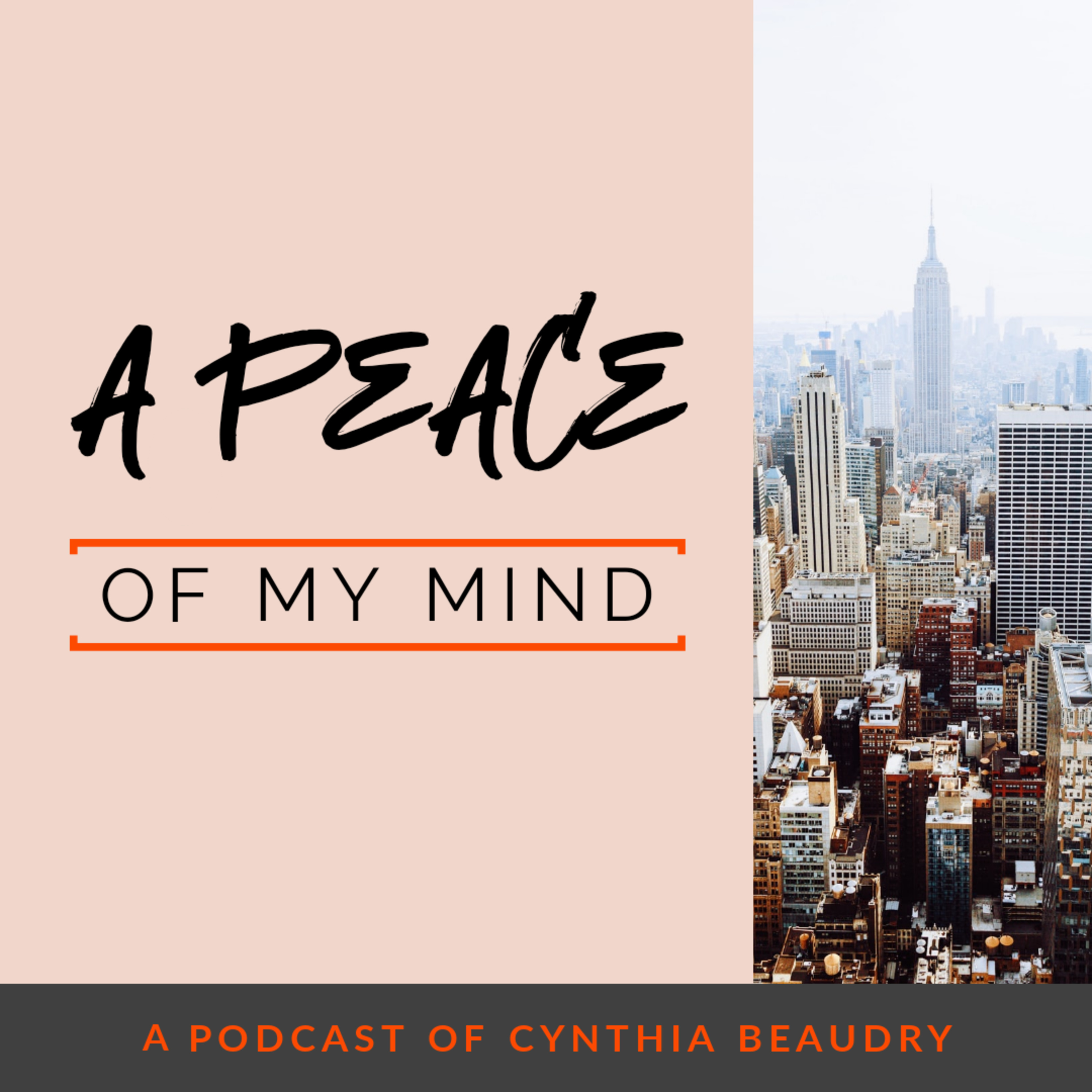 A Peace Of My Mind