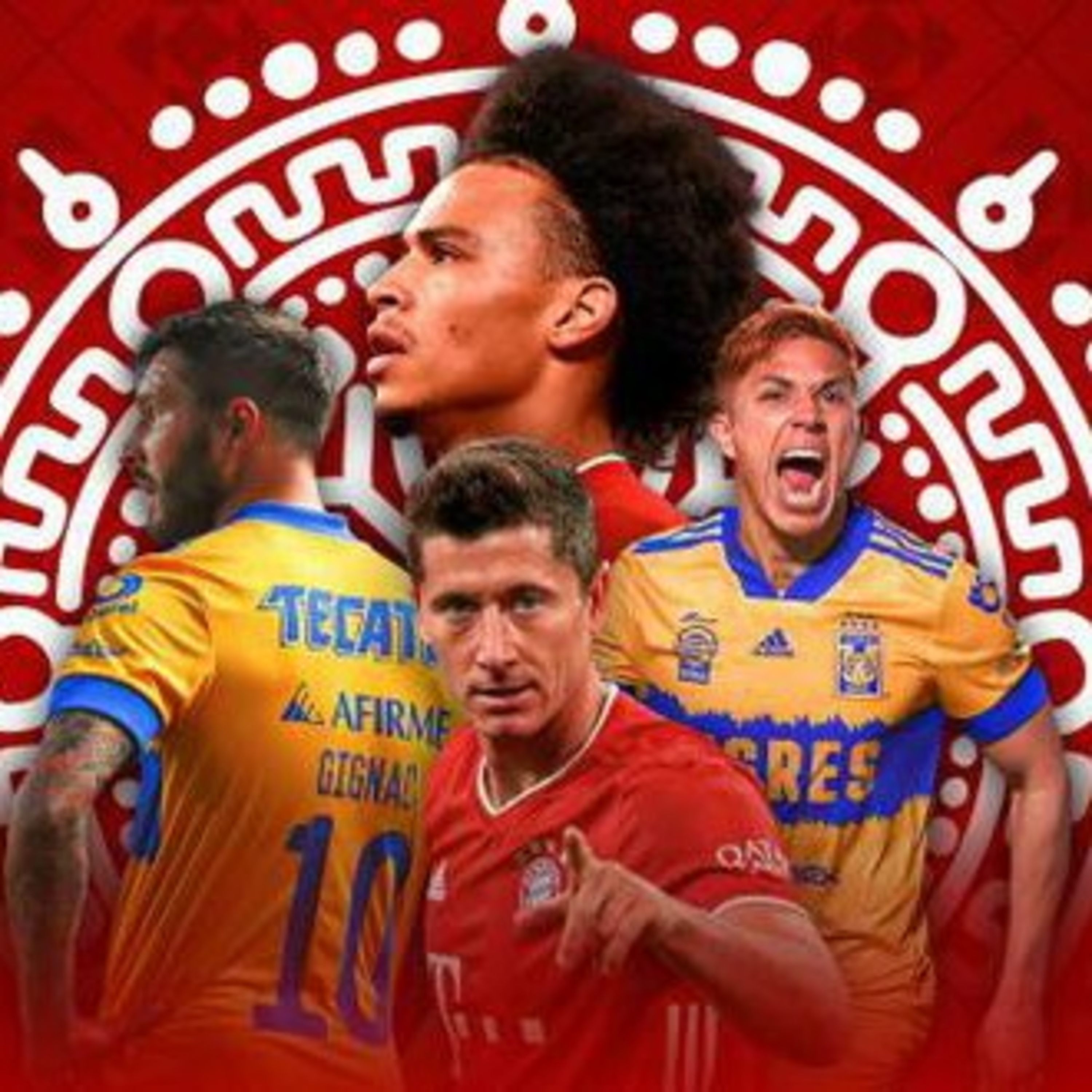 ¡Tigres Y El Histórico Mundial De Clubes! episode artwork
