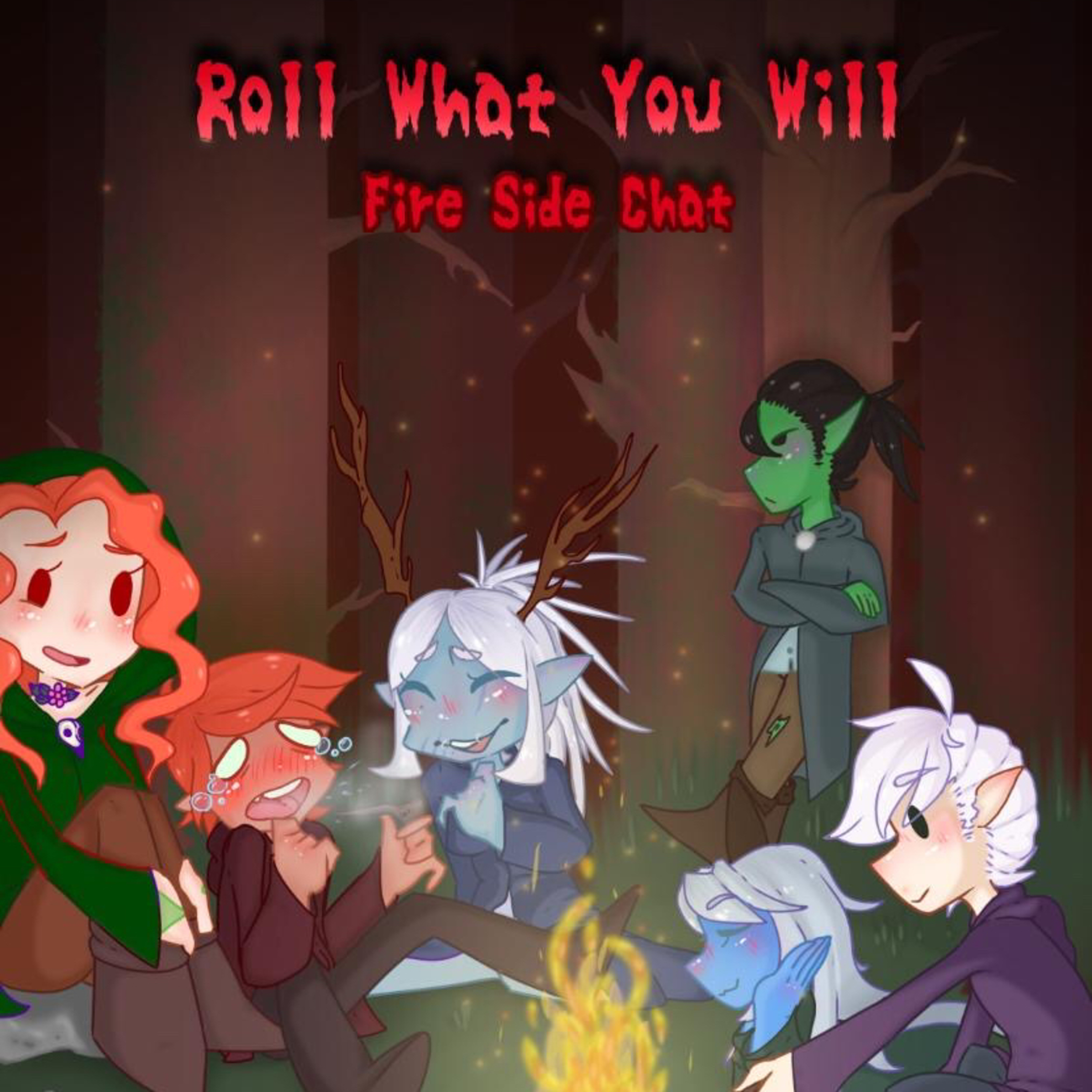 cover of episode The Misfits Fireside Chat Pt.3