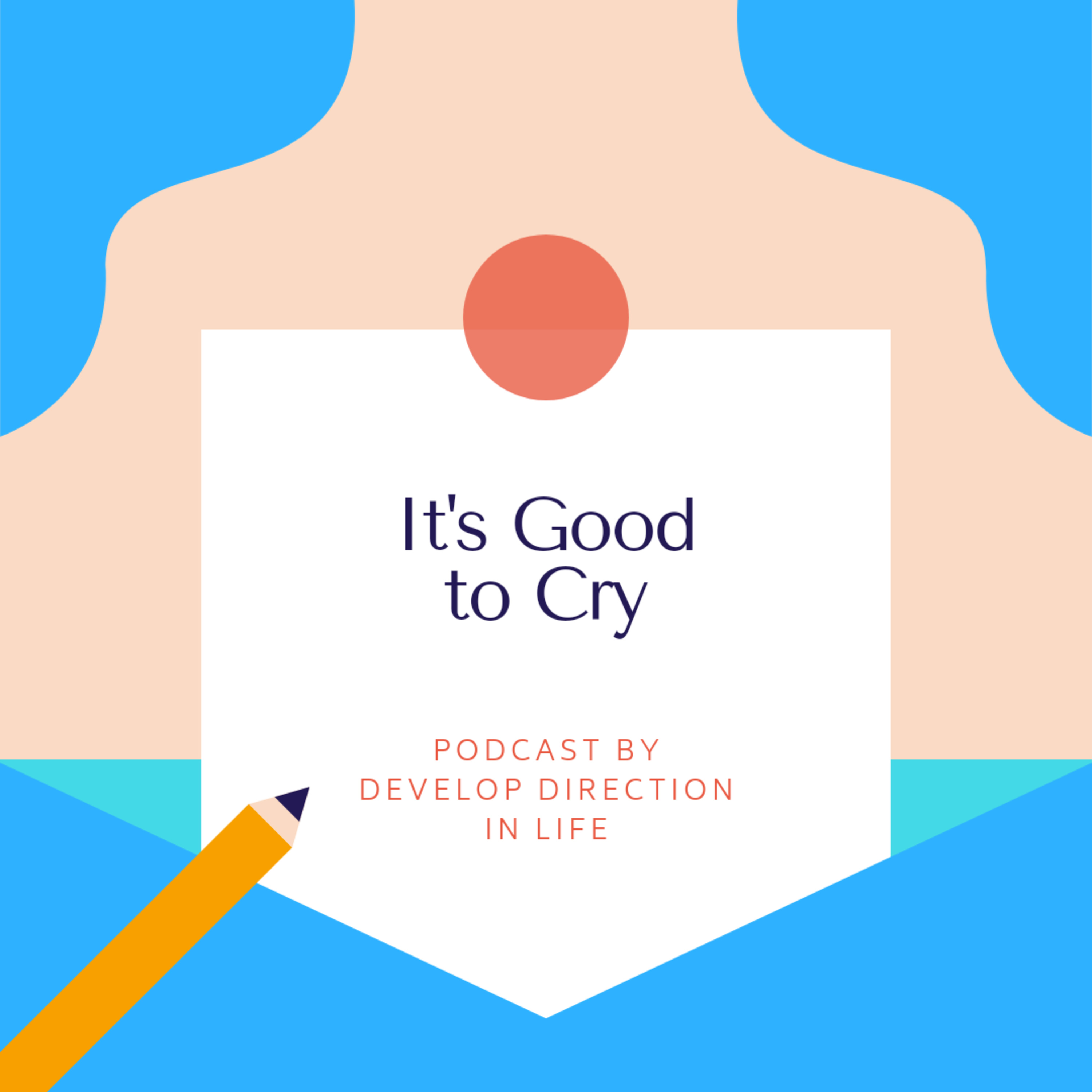 It's Good to Cry episode artwork