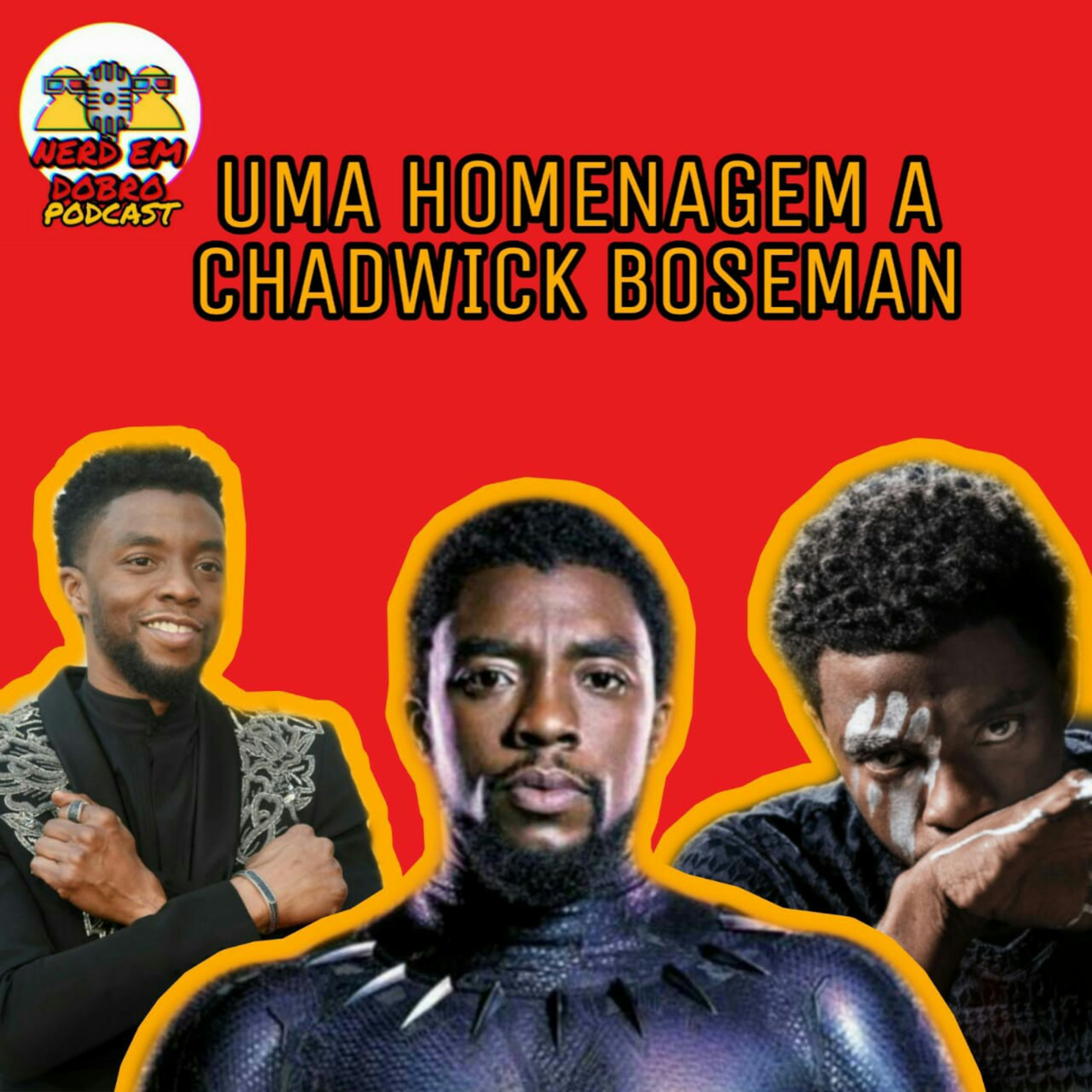 Nerd em Dobro Podcast