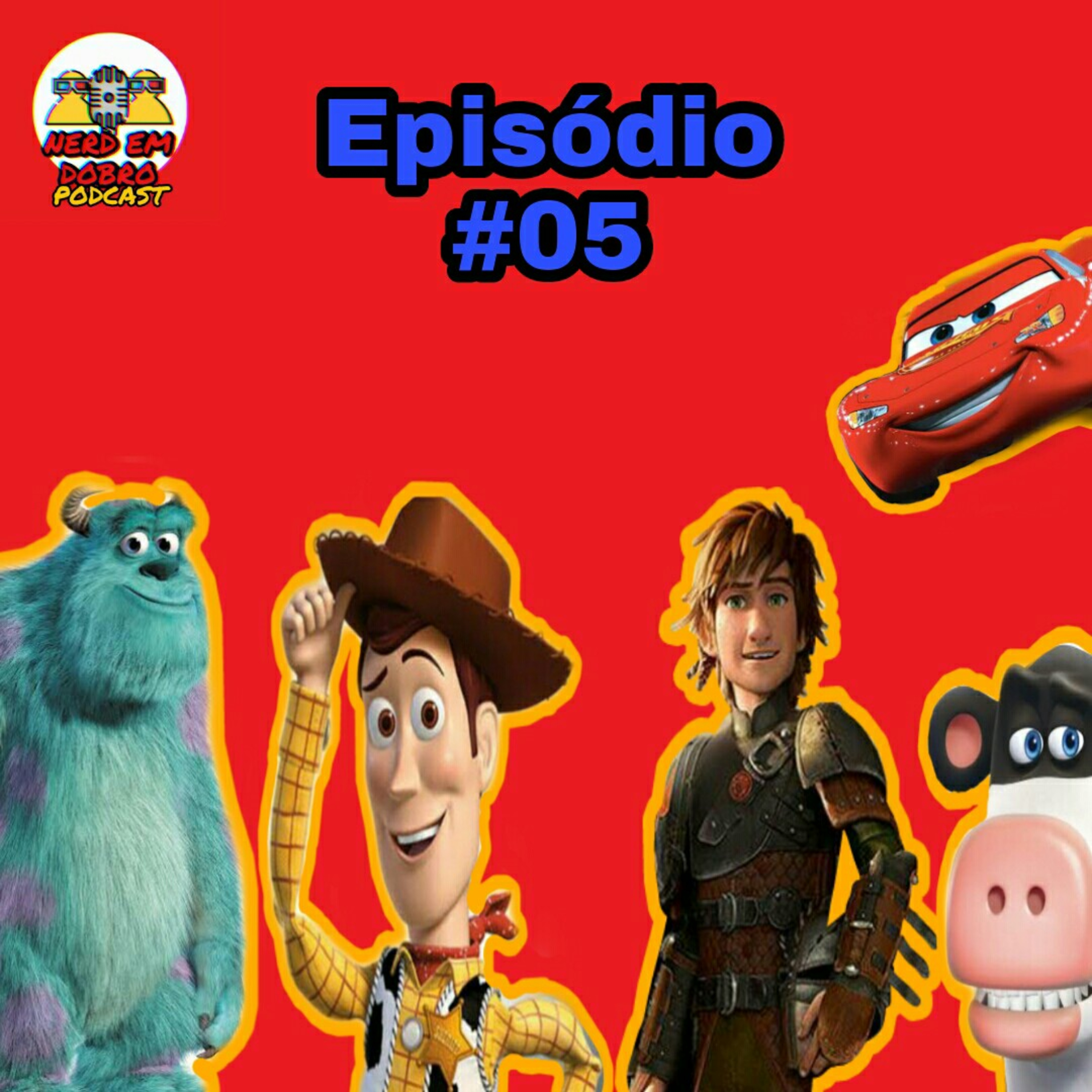 Nerd em Dobro Podcast