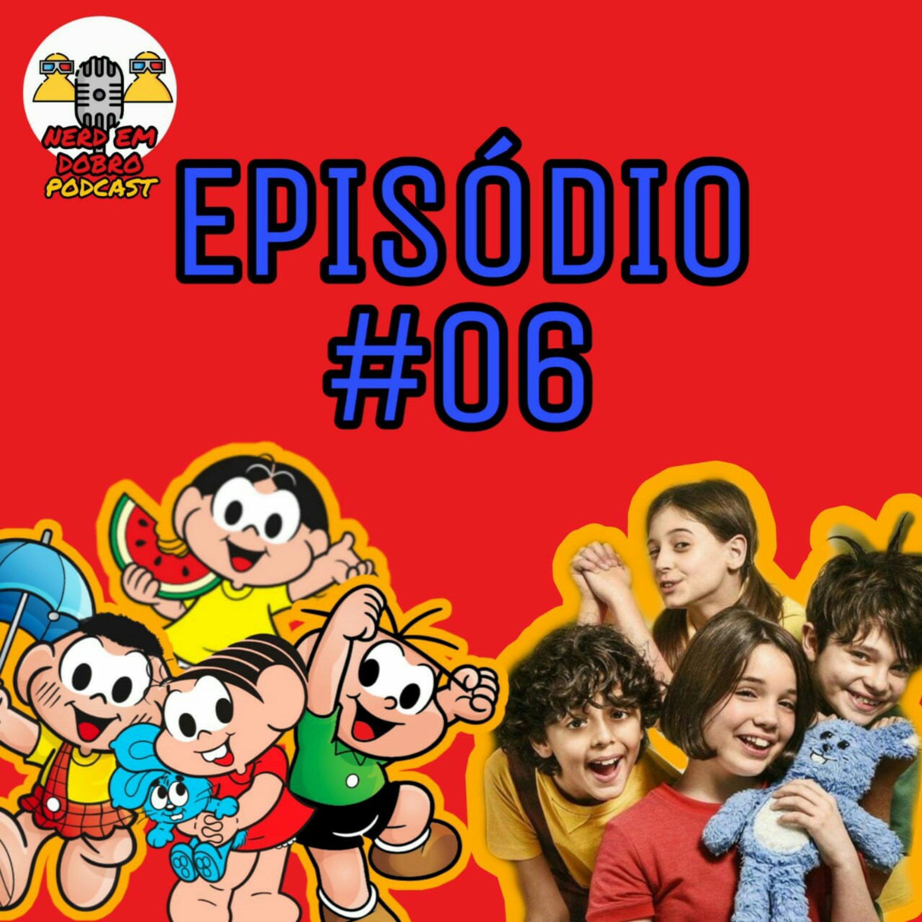 Nerd em Dobro Podcast