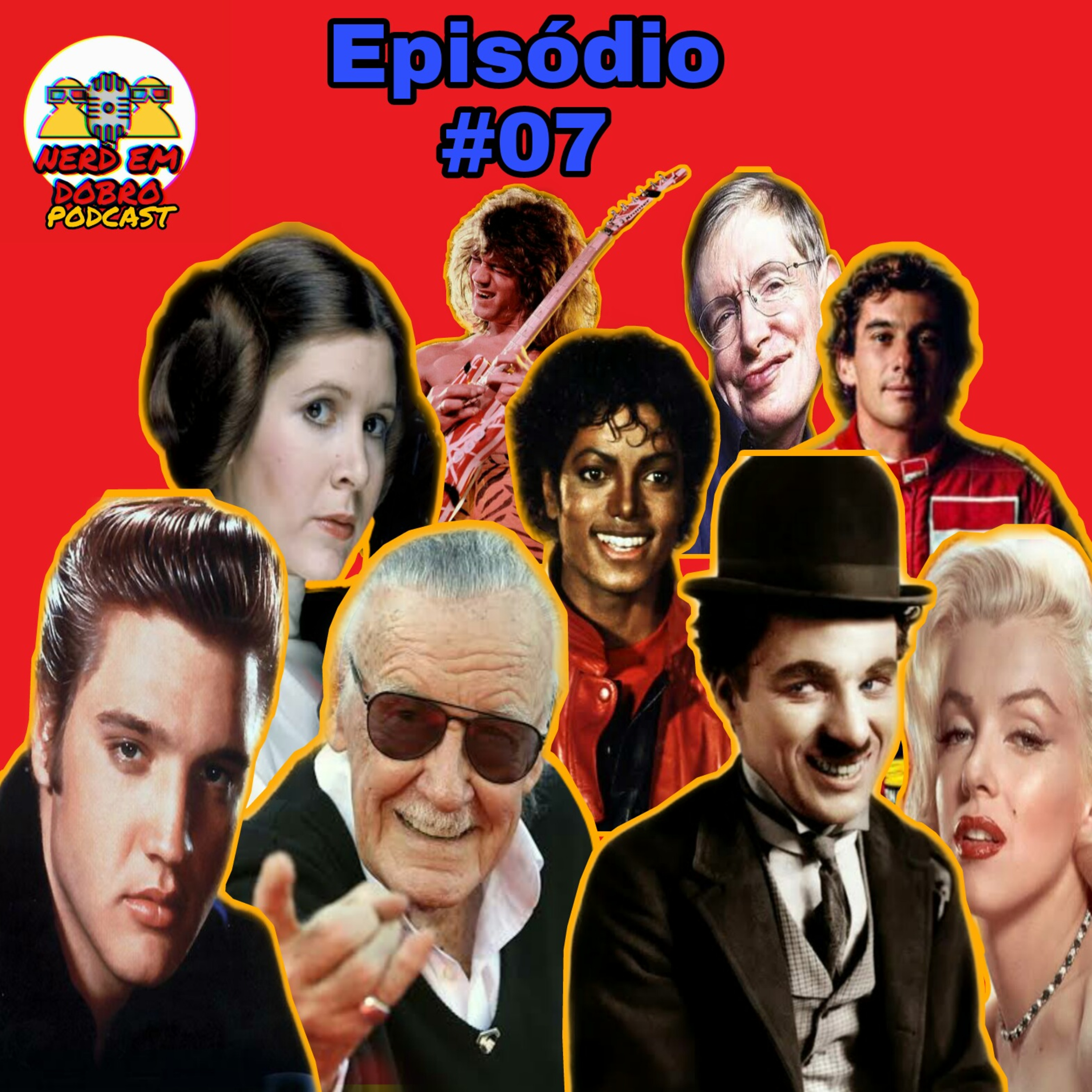 Nerd em Dobro Podcast