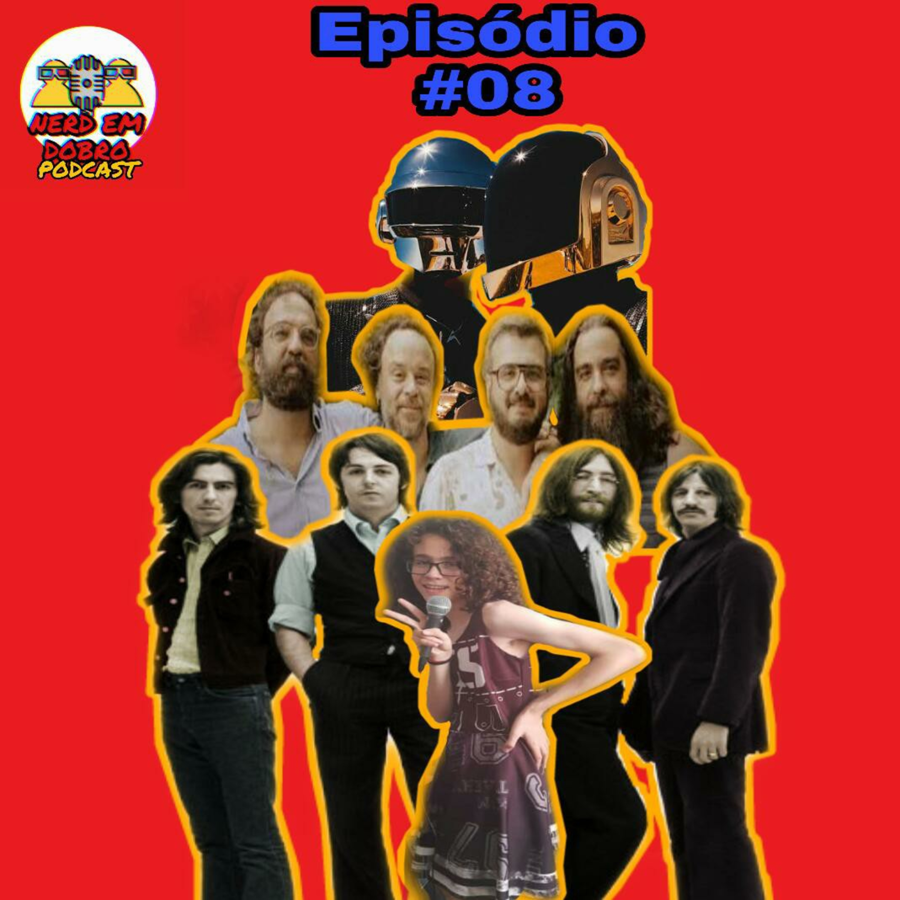 Nerd em Dobro Podcast