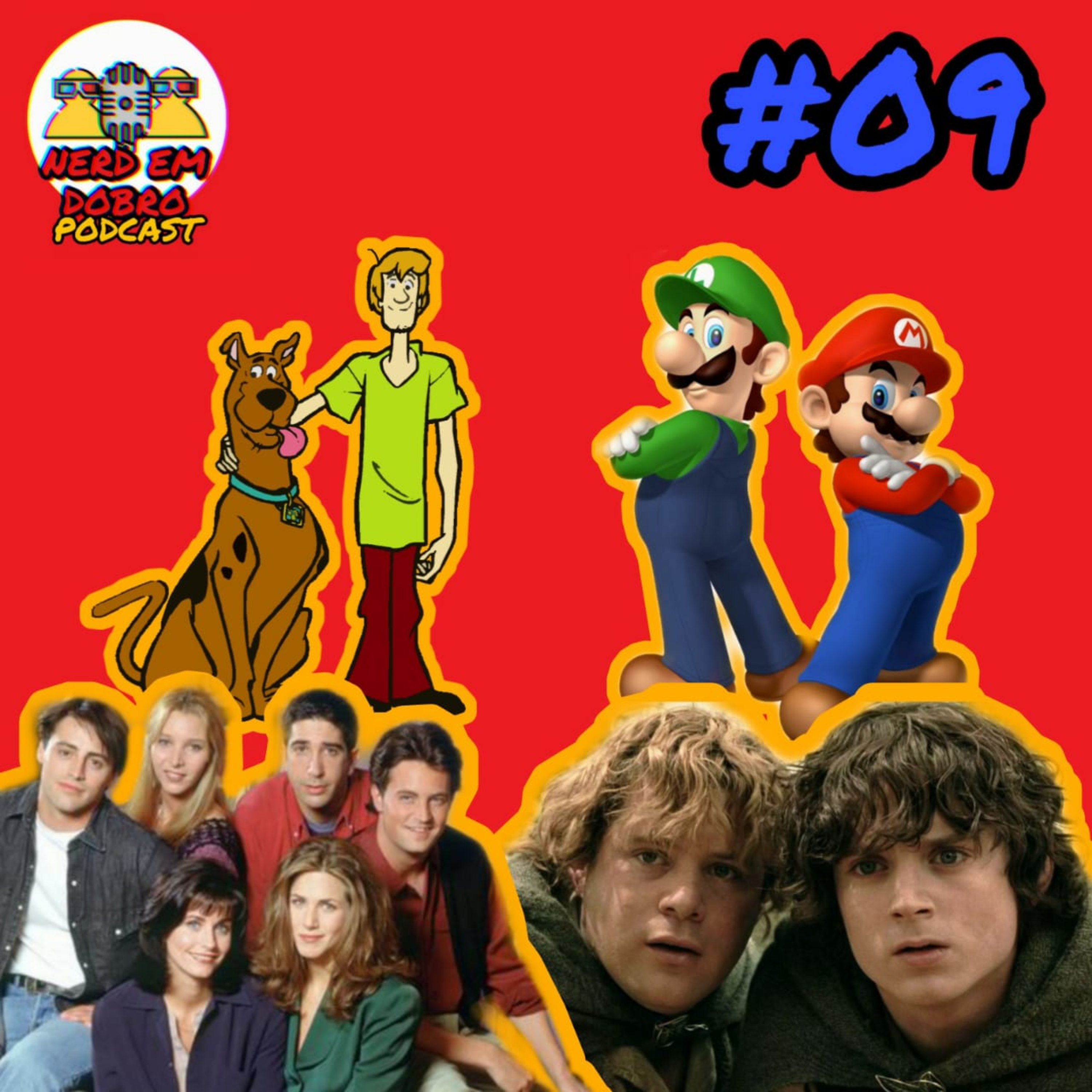 Nerd em Dobro Podcast
