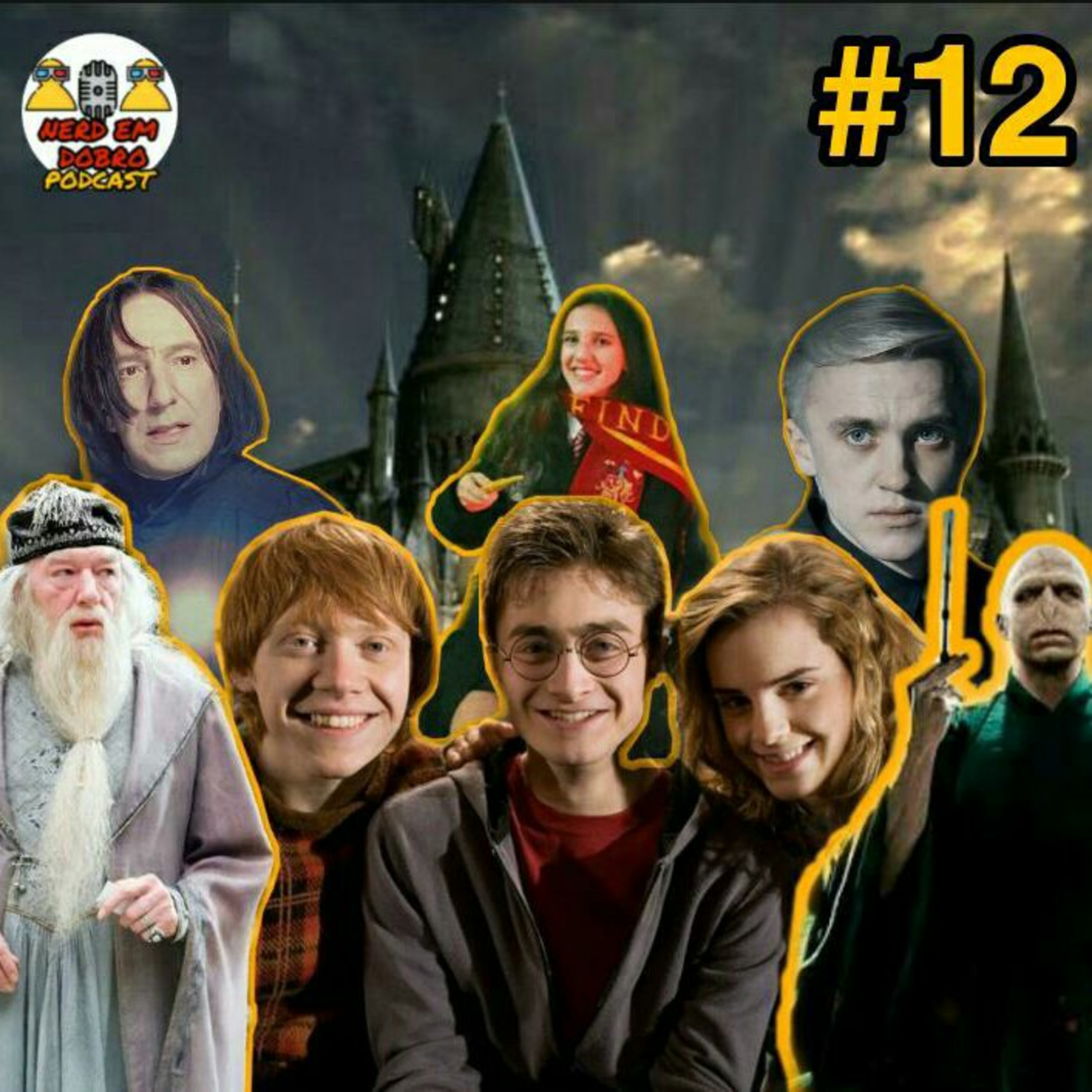 Nerd em Dobro Podcast