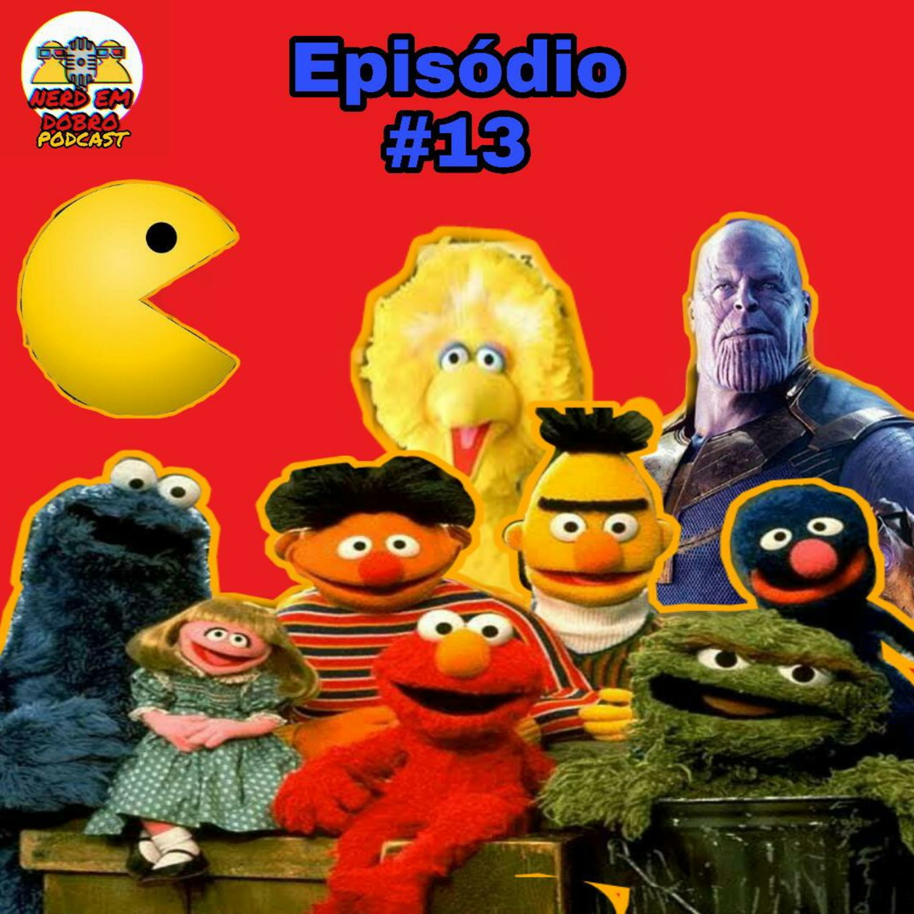 Nerd em Dobro Podcast