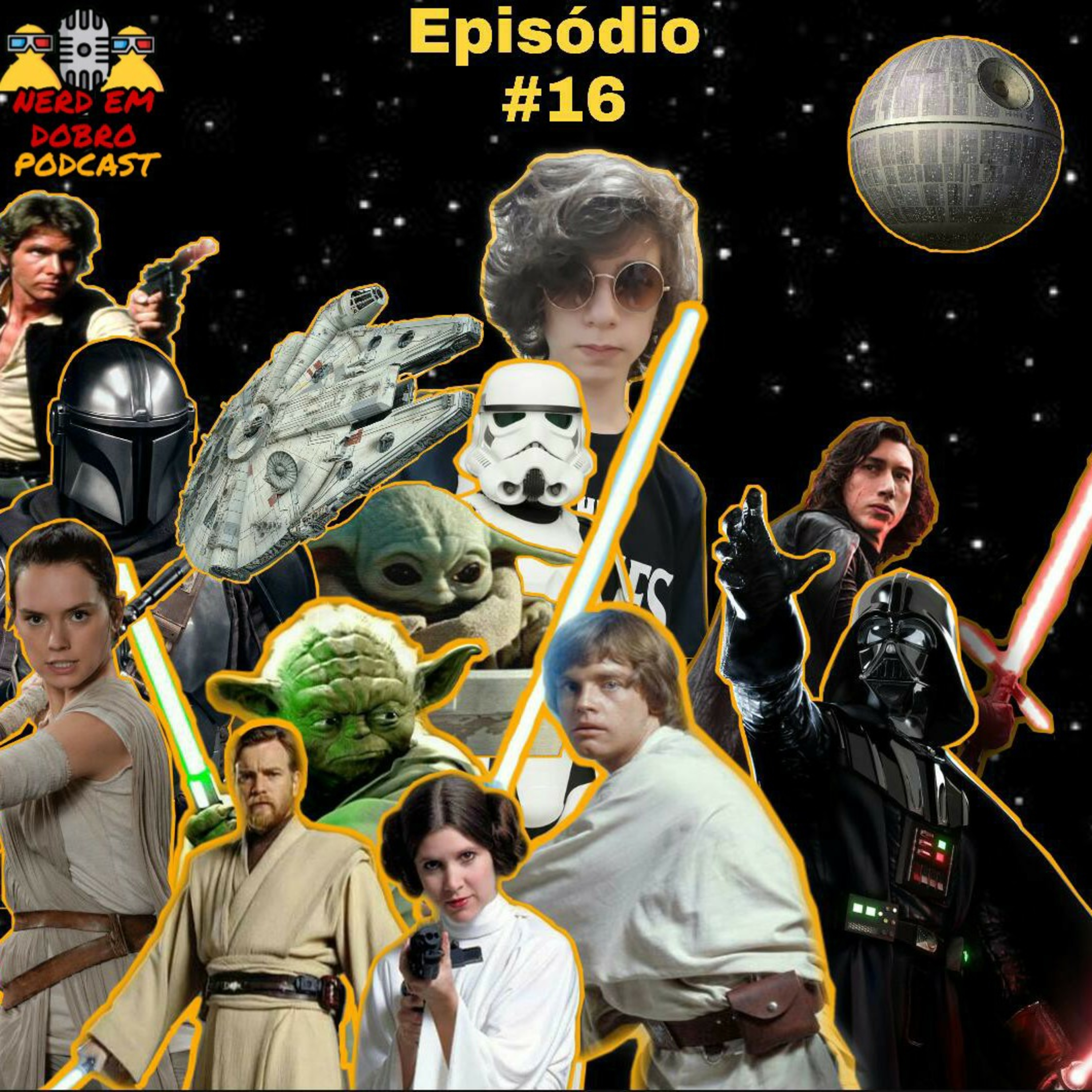 Nerd em Dobro Podcast