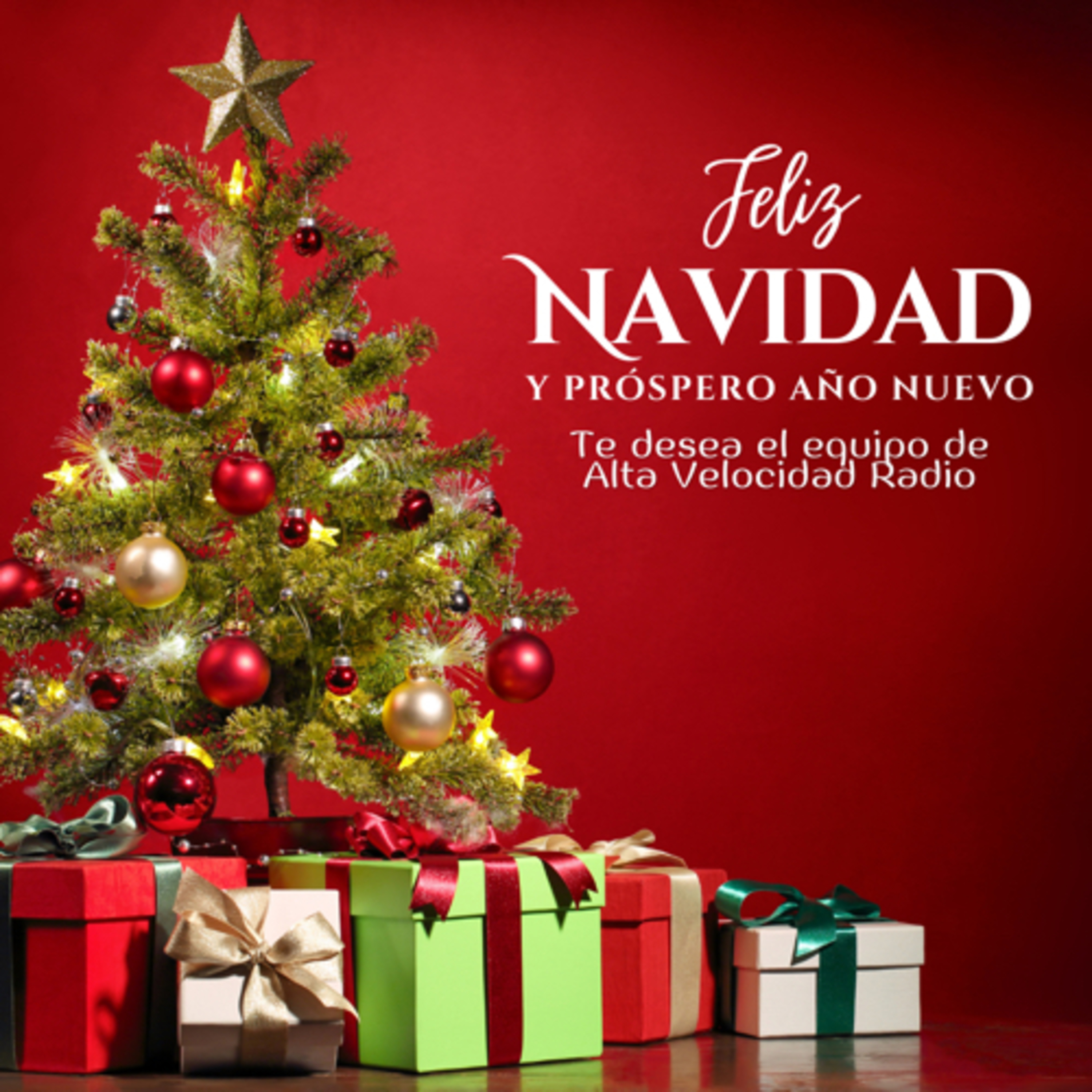 Alta Velocidad Radio