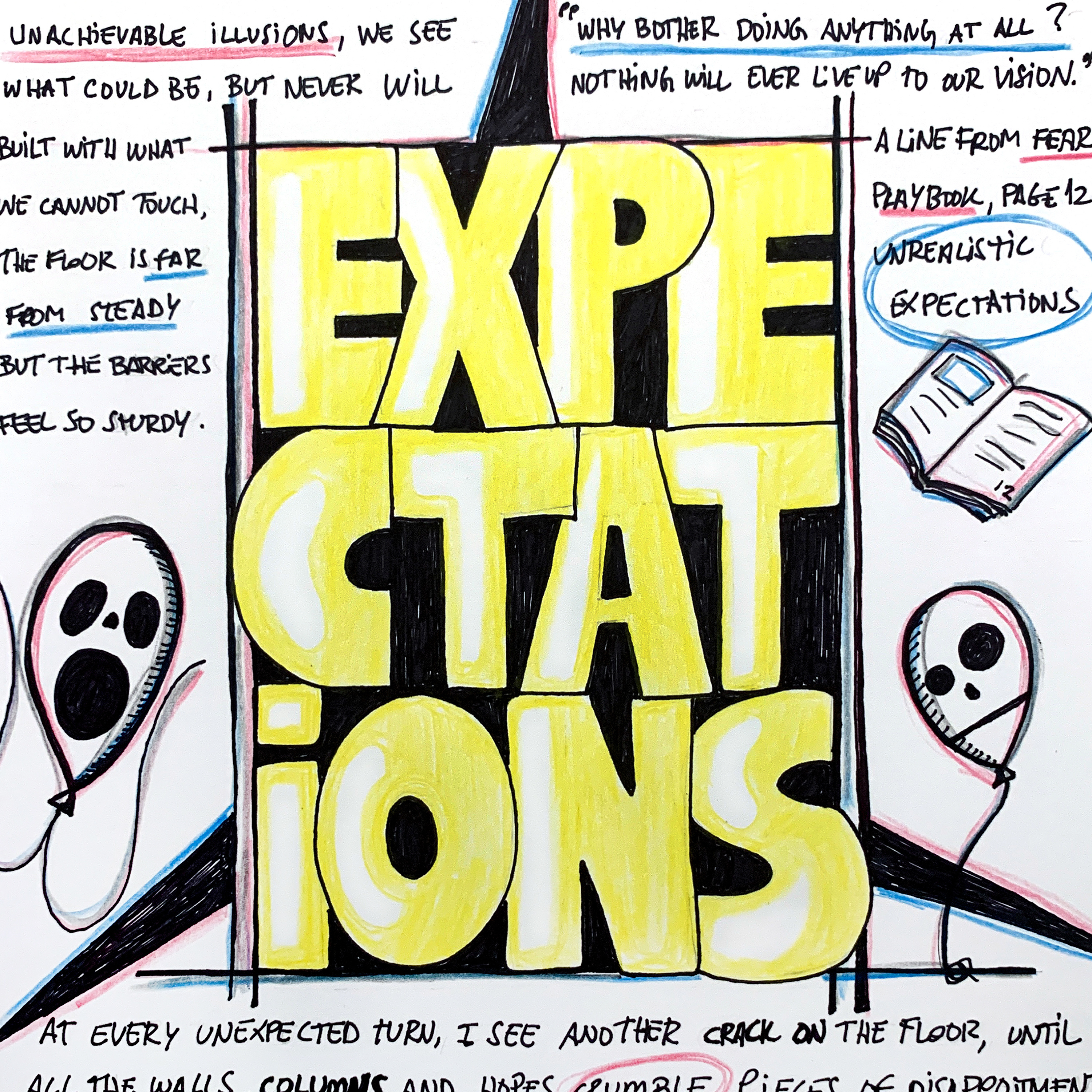 #02 Expectations episode artwork