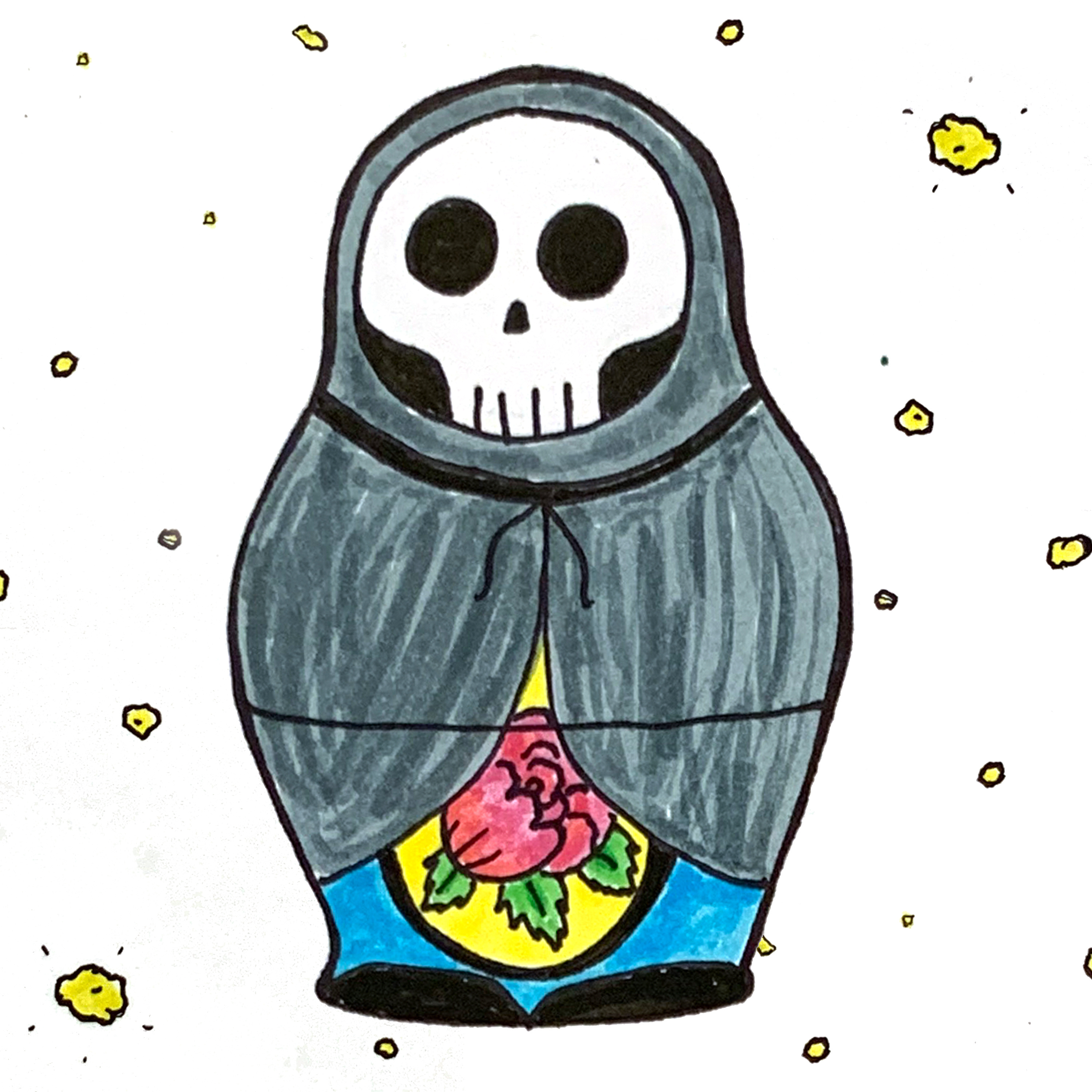 #03 Overwhelming Ideas episode artwork