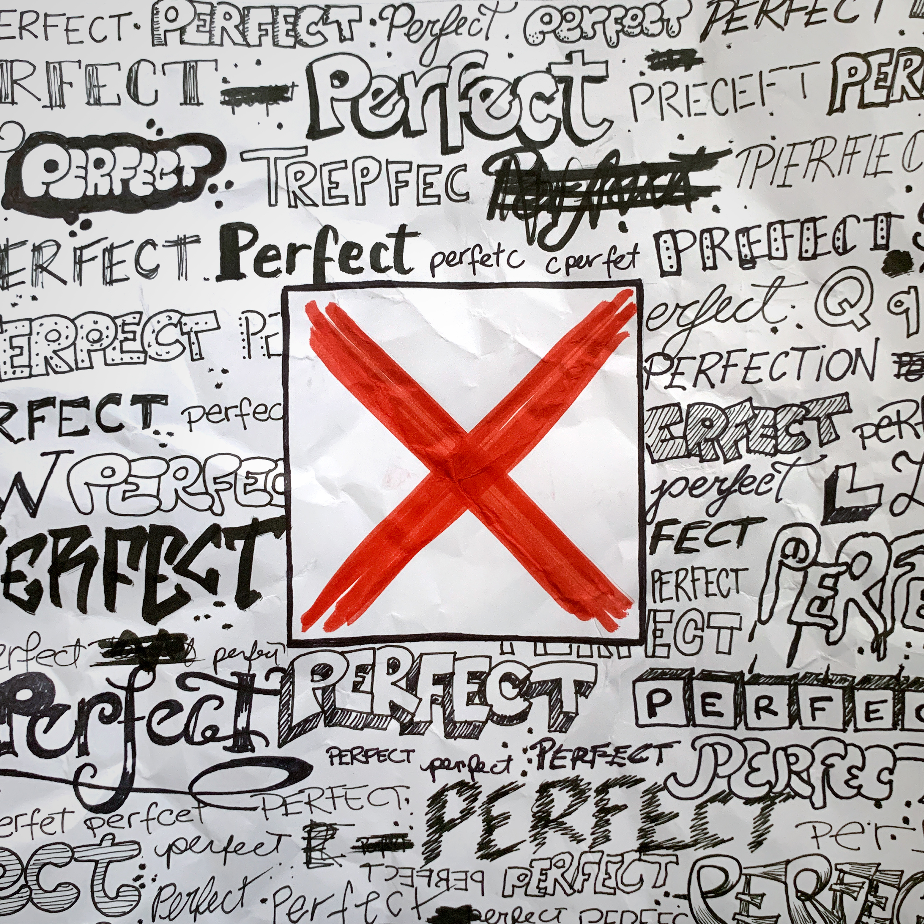 #05 Perfectionism episode artwork
