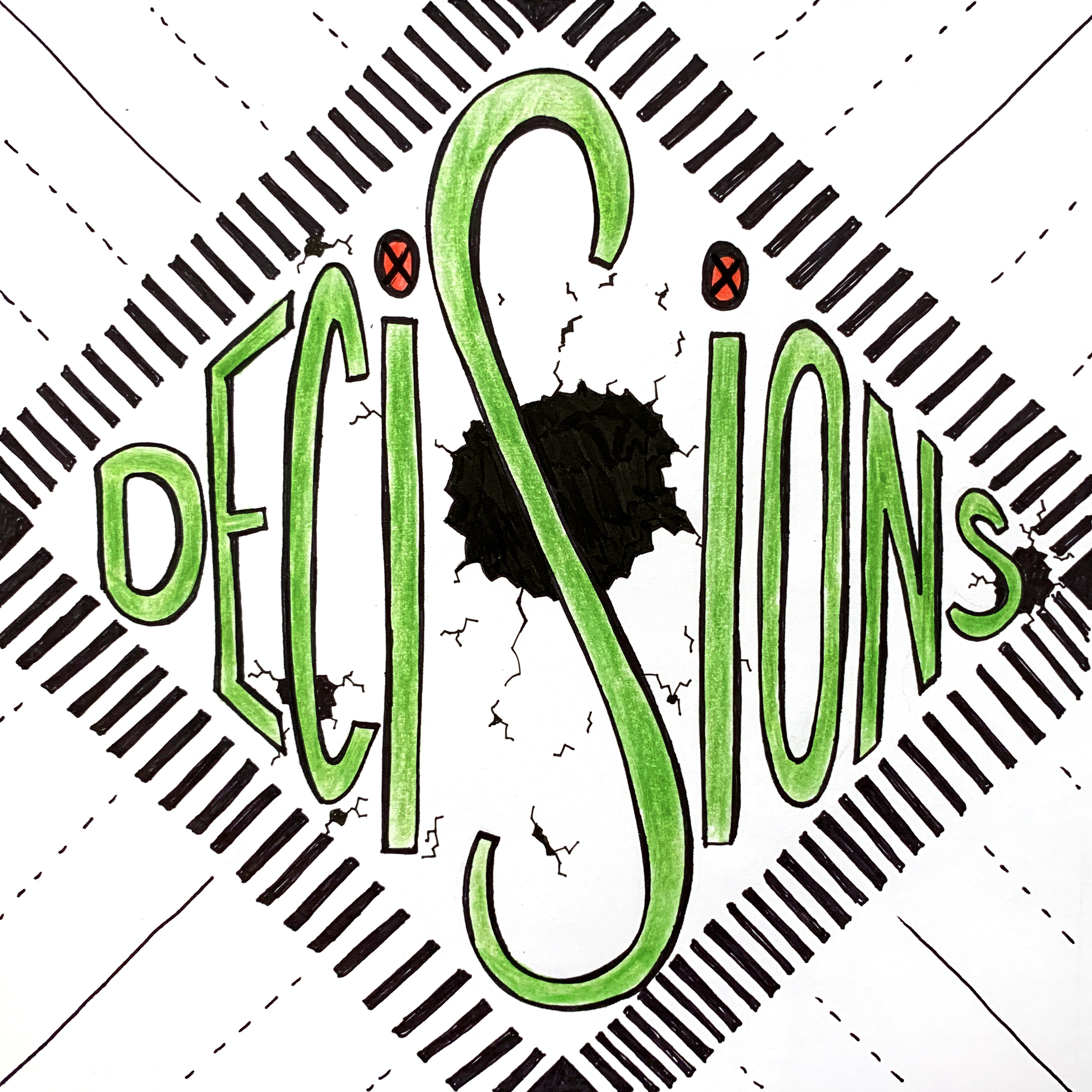 #06 Decisions episode artwork