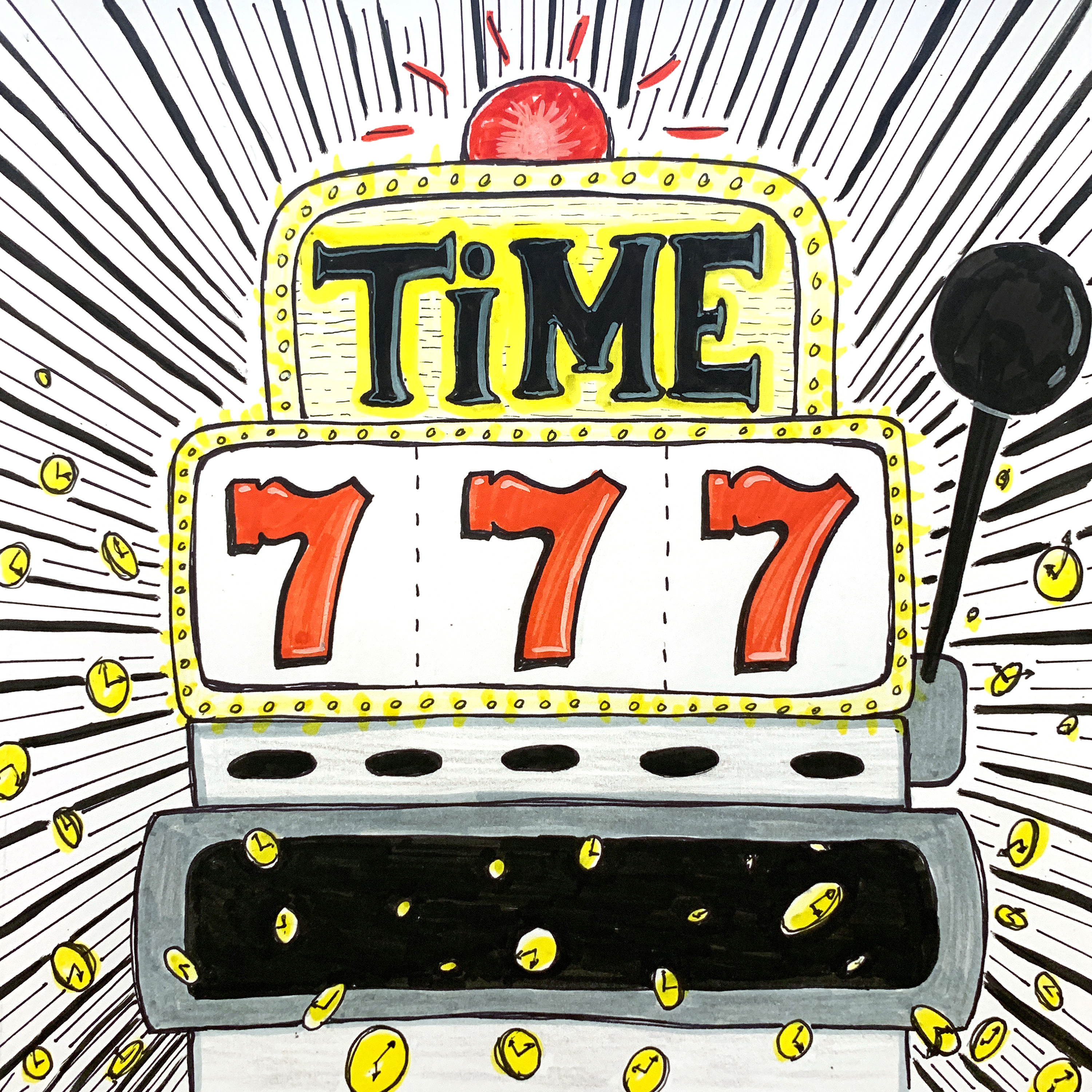 #07 Time episode artwork
