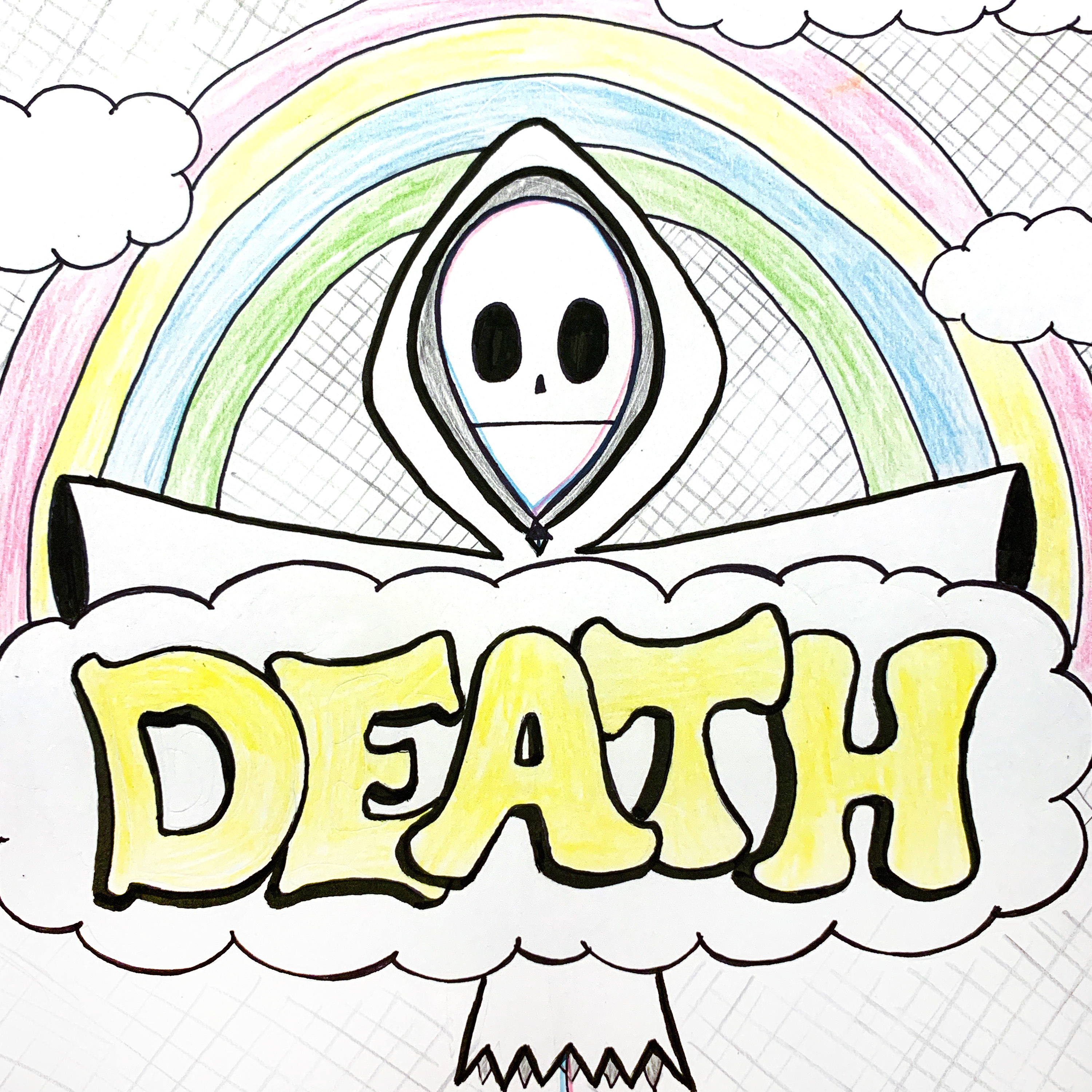 #09 Death episode artwork