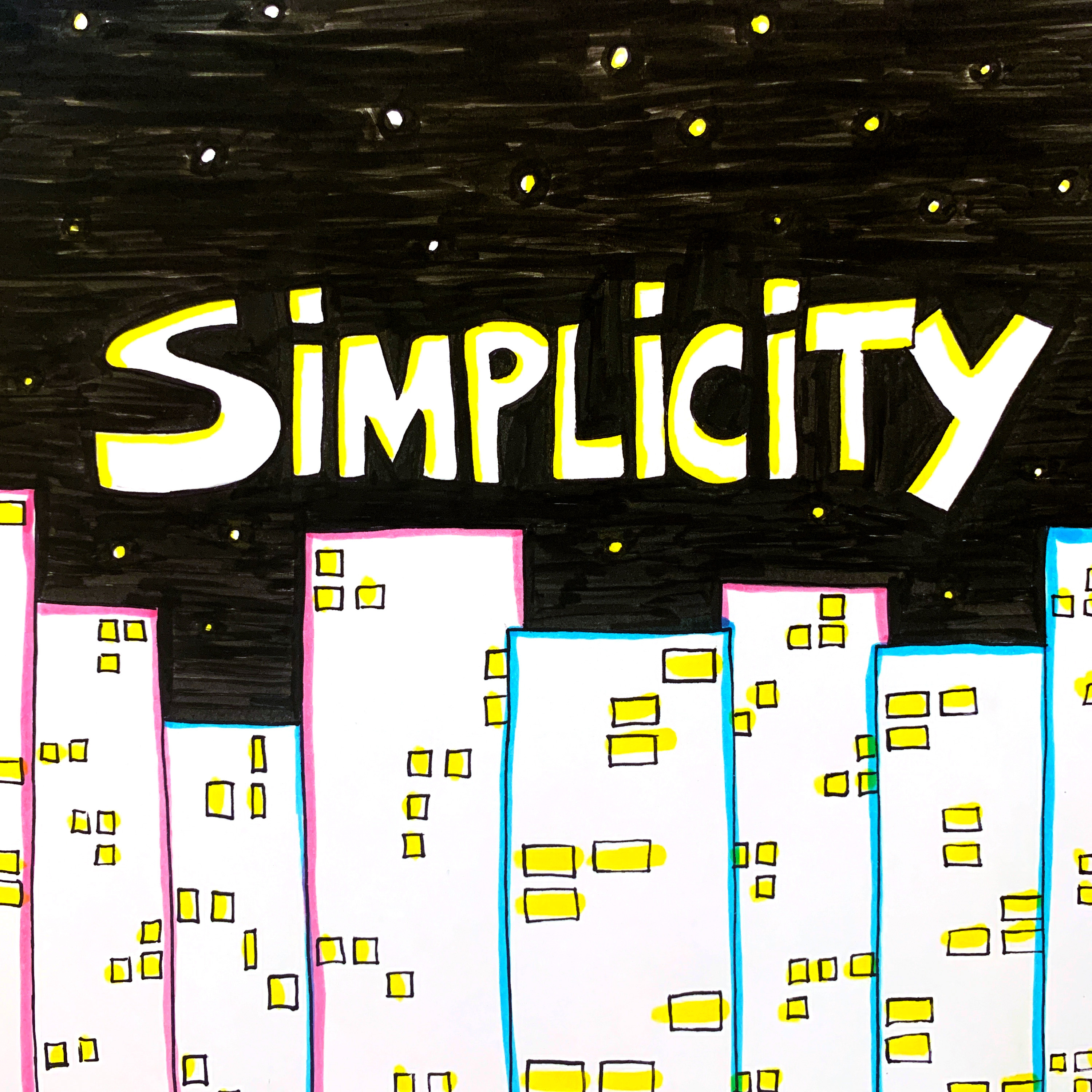 #12 Simplicity episode artwork