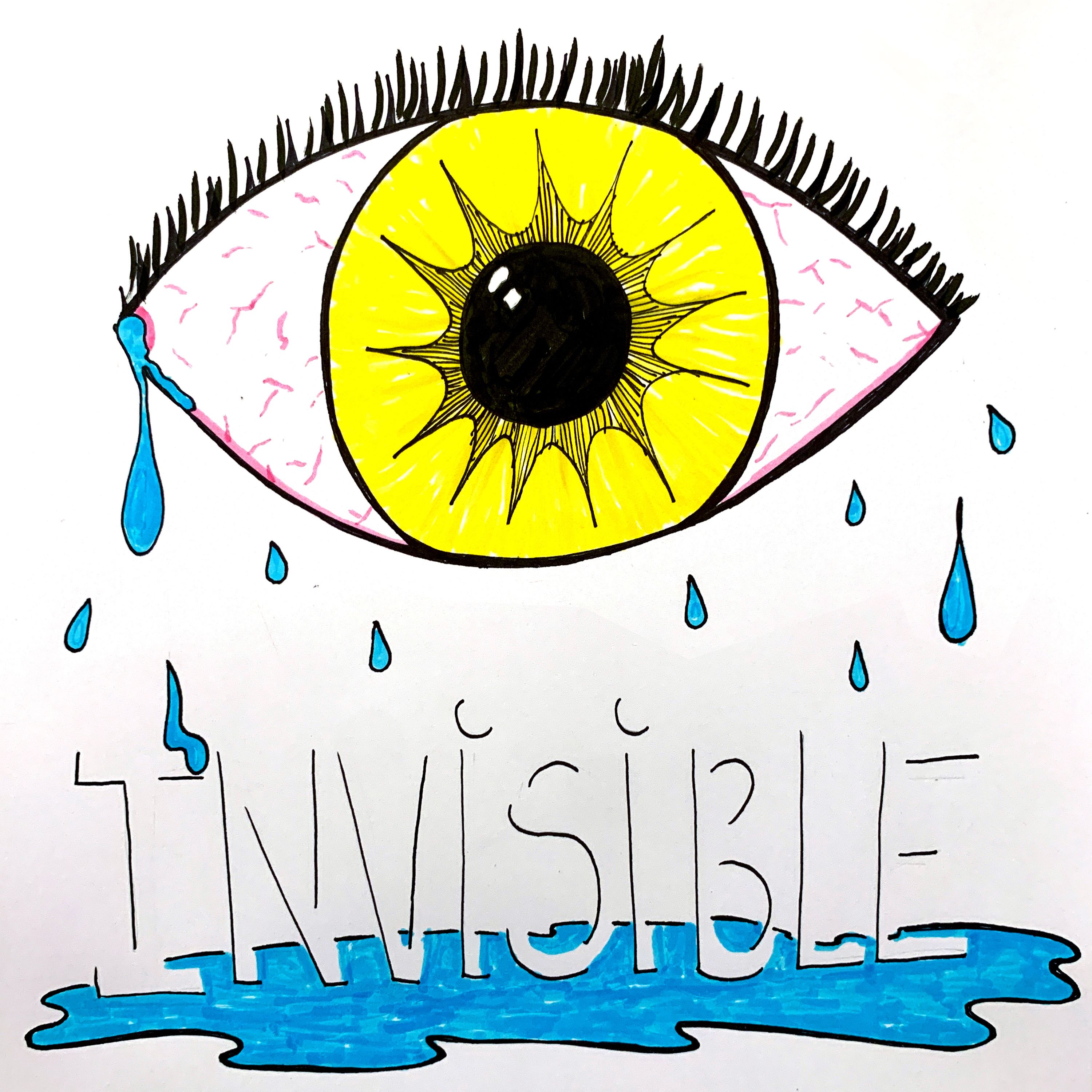 #14 Invisible episode artwork