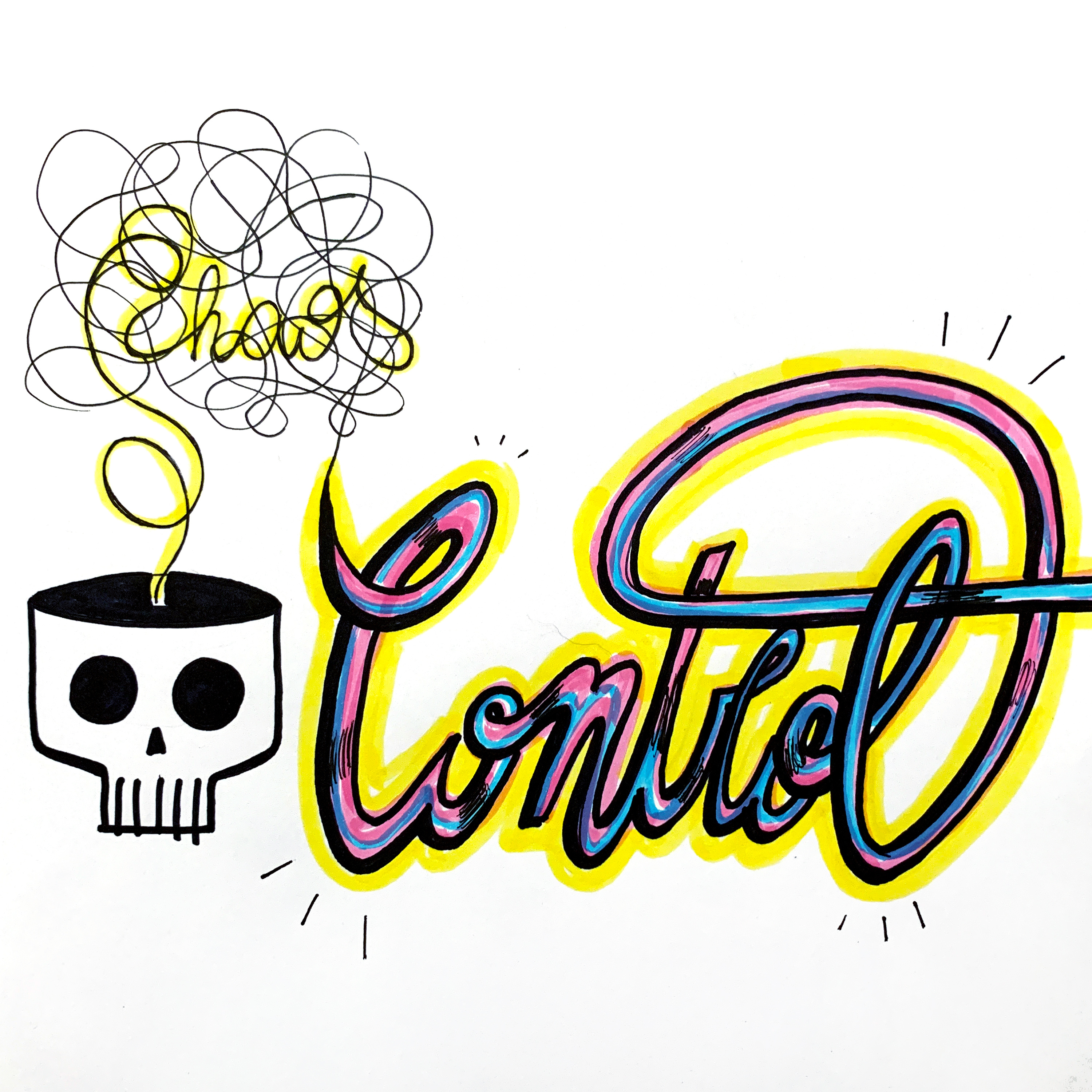 #17 Chaos & Control episode artwork