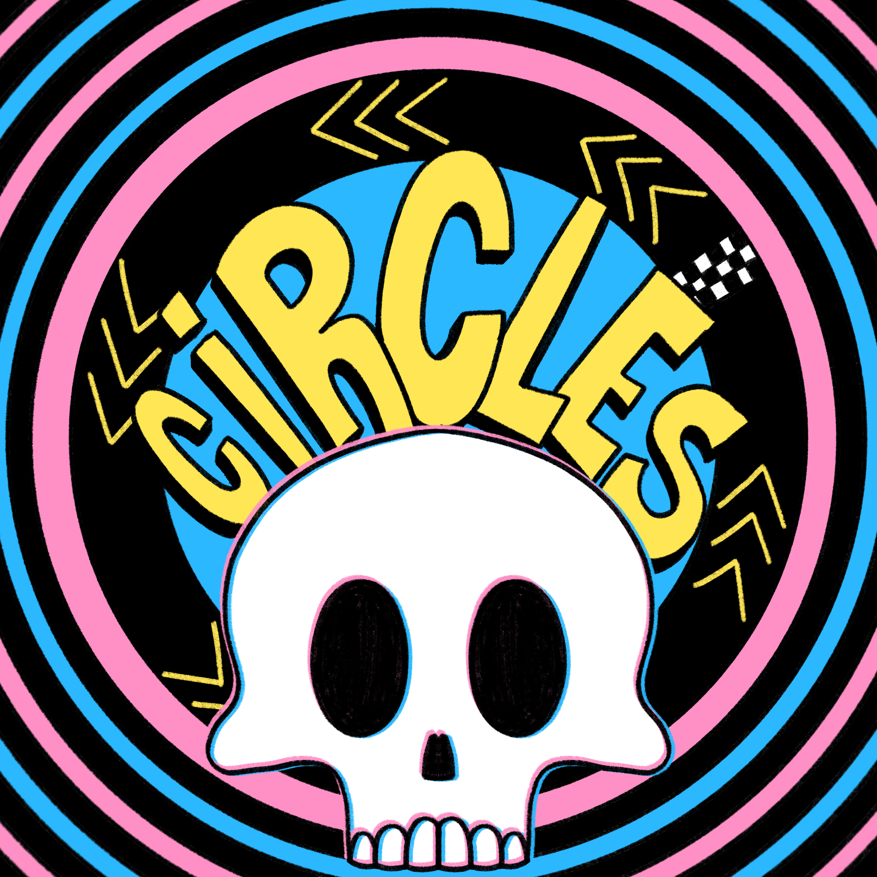 #22 Circles episode artwork