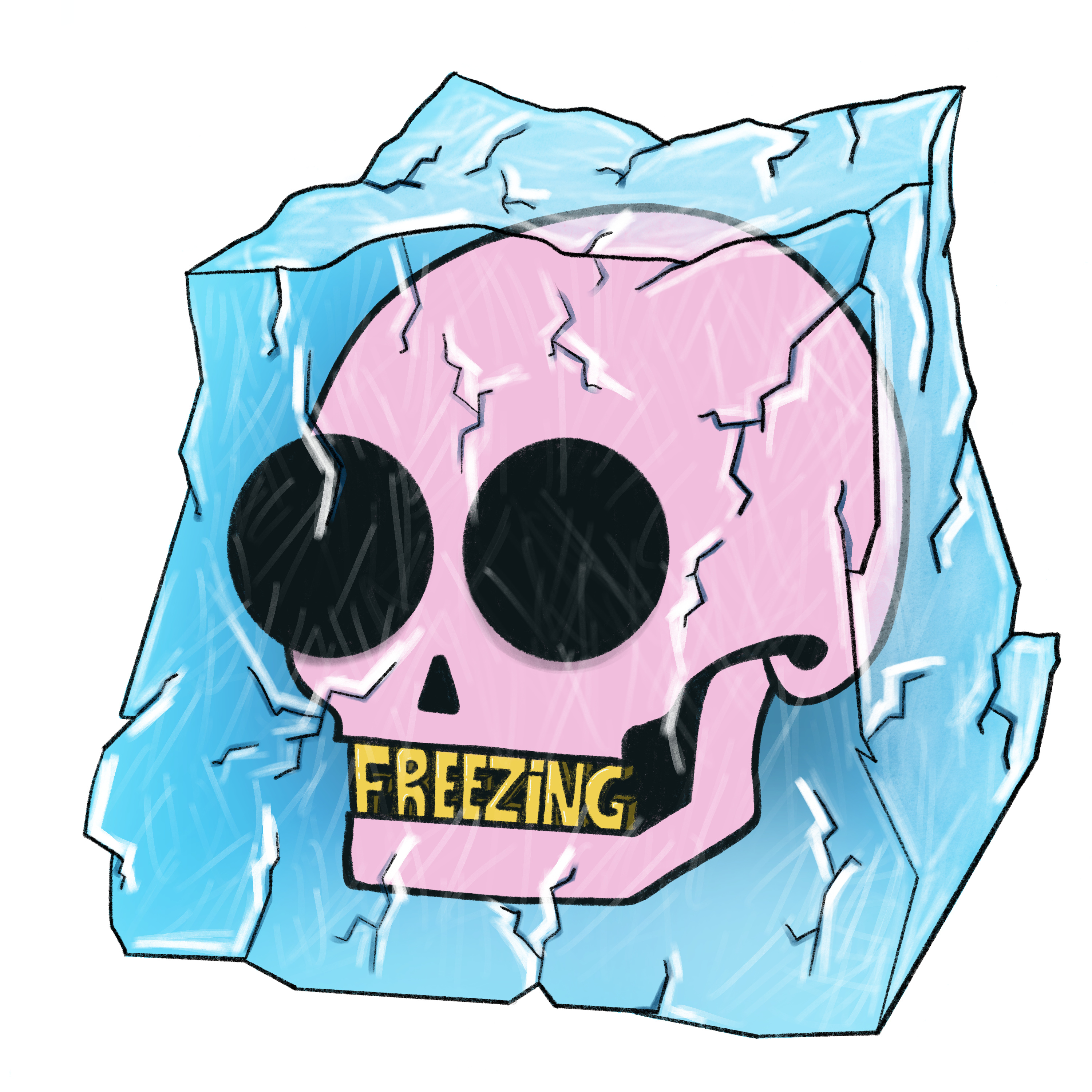 #23 Freezing episode artwork