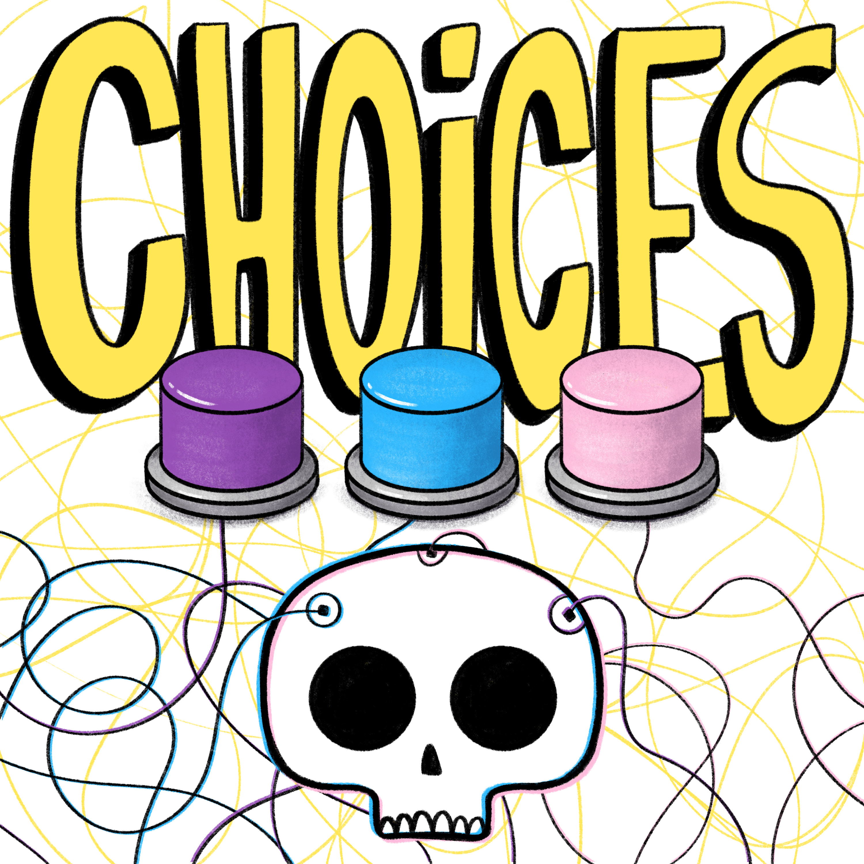 #25 Choices episode artwork