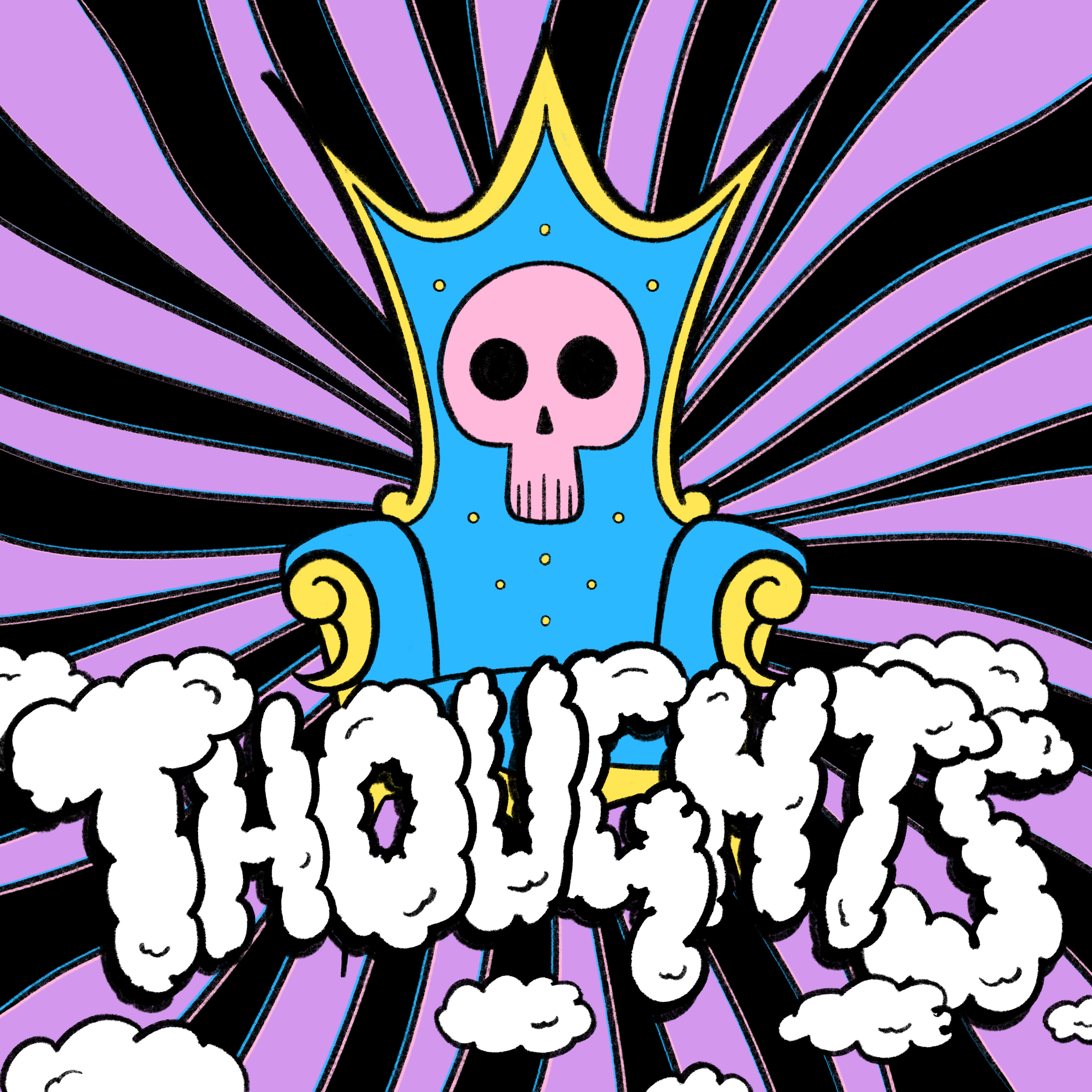 #26 Thoughts episode artwork