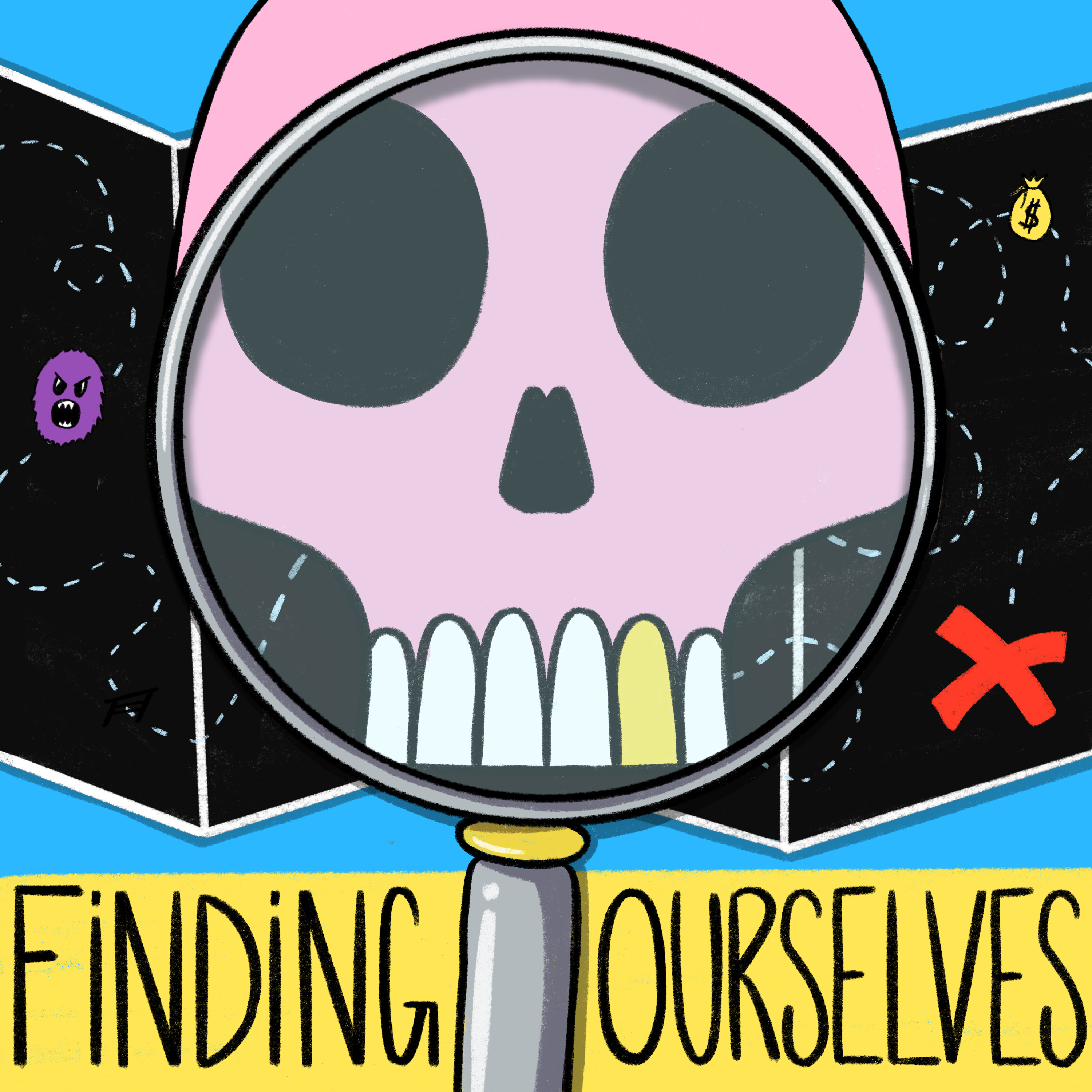 #27 Finding Ourselves episode artwork