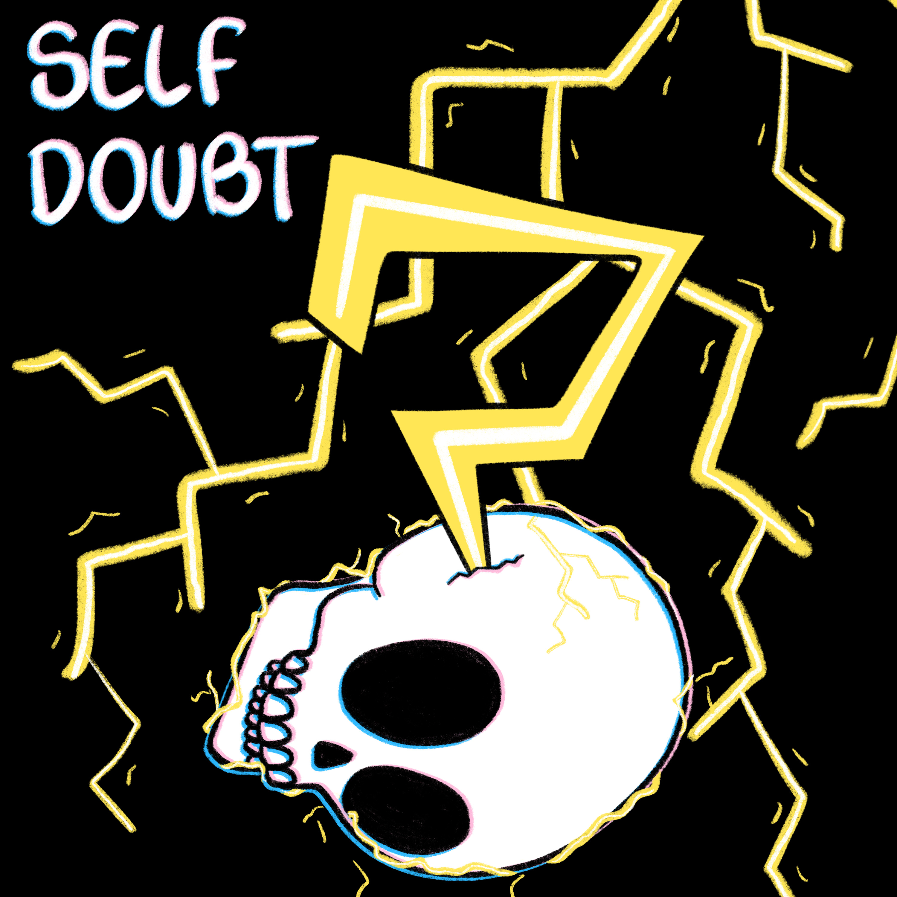 #28 Self-doubt episode artwork