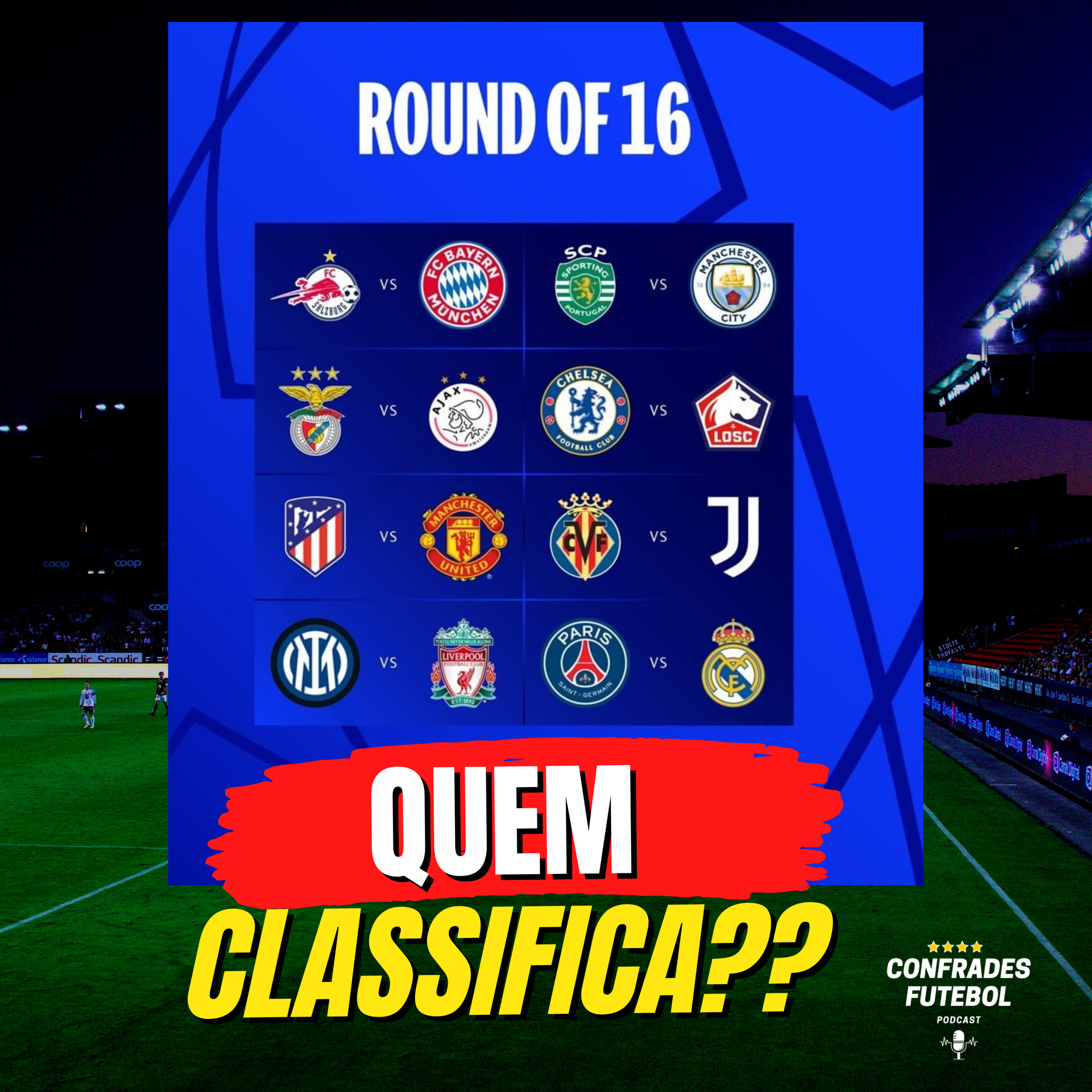 Confrades Futebol