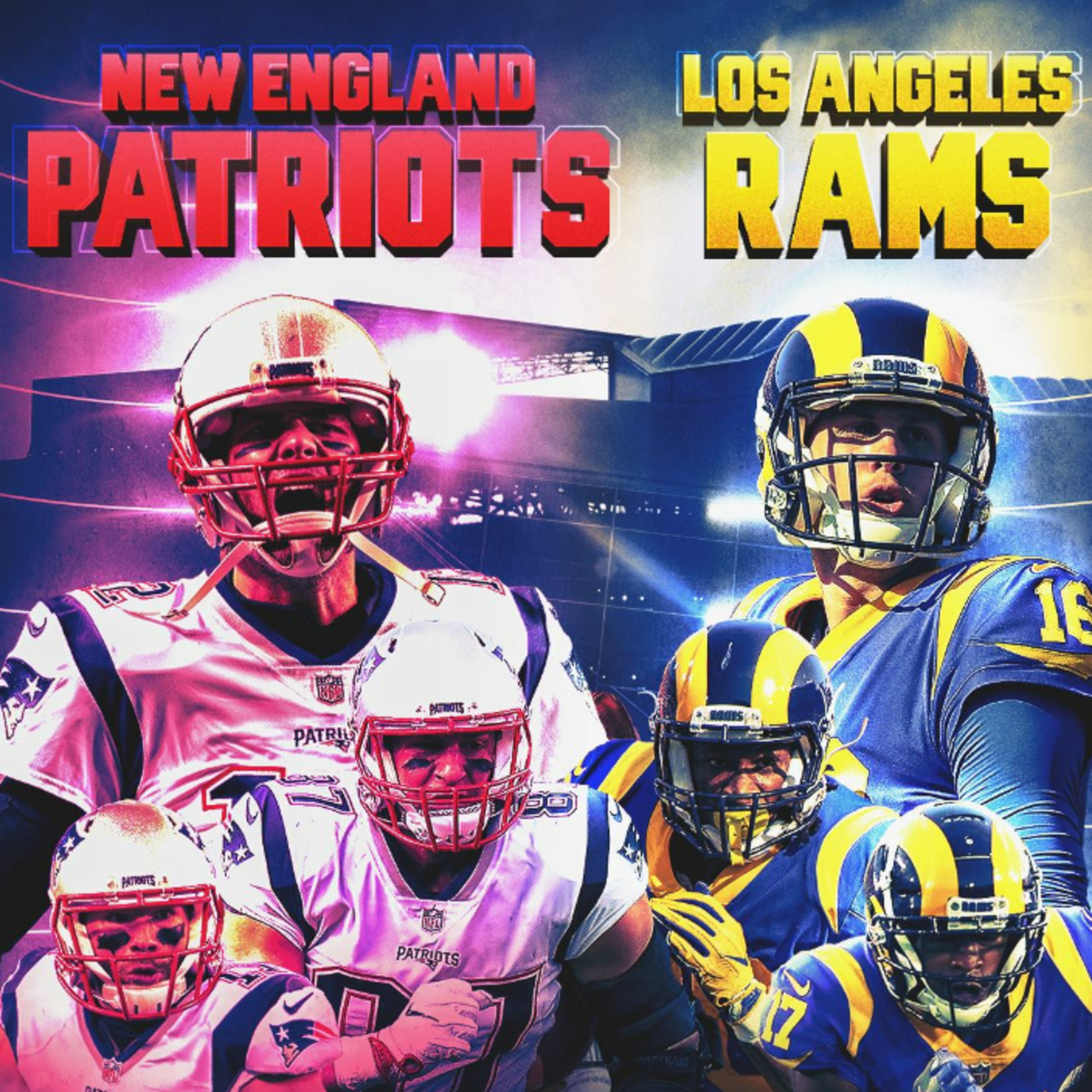 SUPER BOWL PREDICTIONS!!! episode artwork