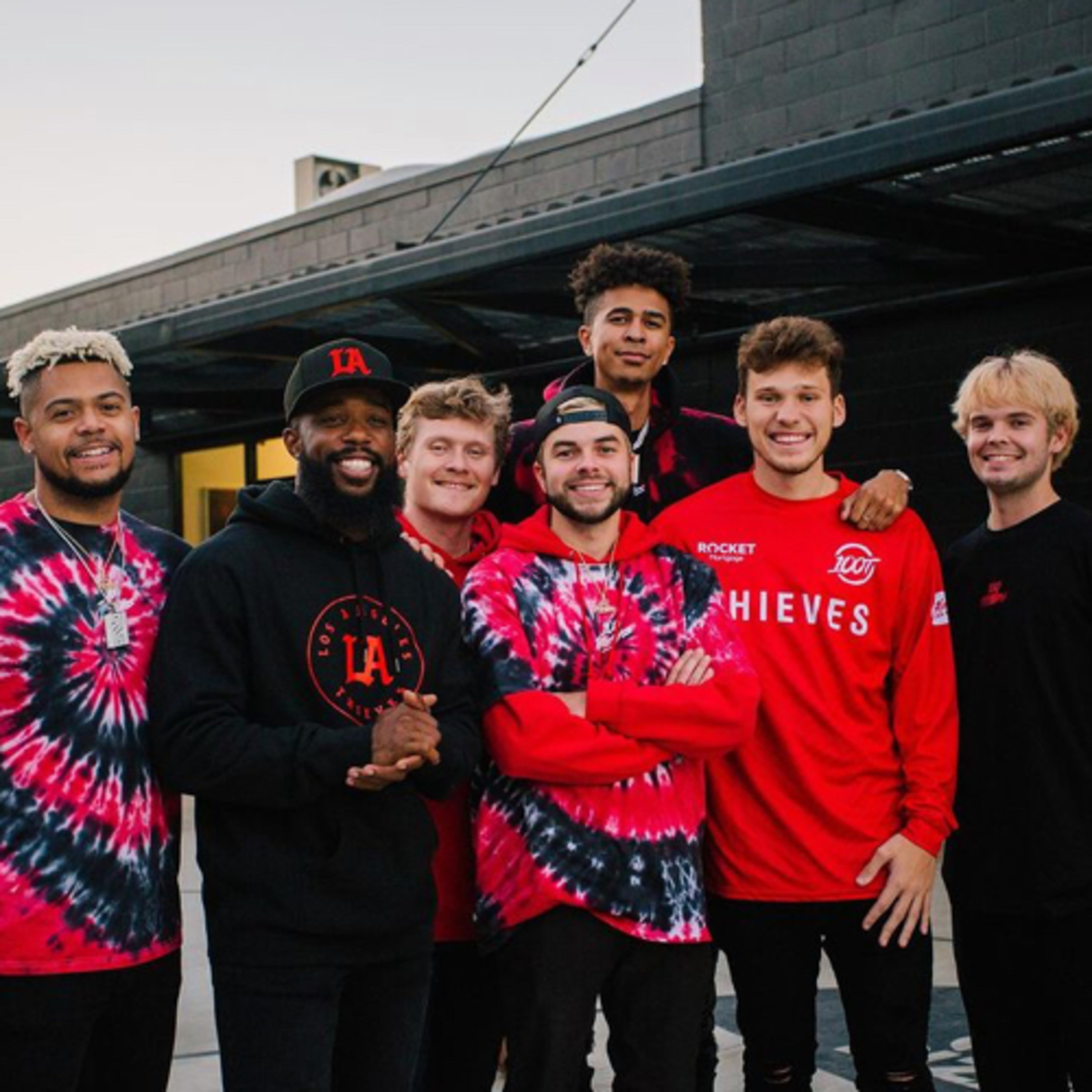 2HYPE JOINED ‘100 Thieves’ Reaction episode artwork