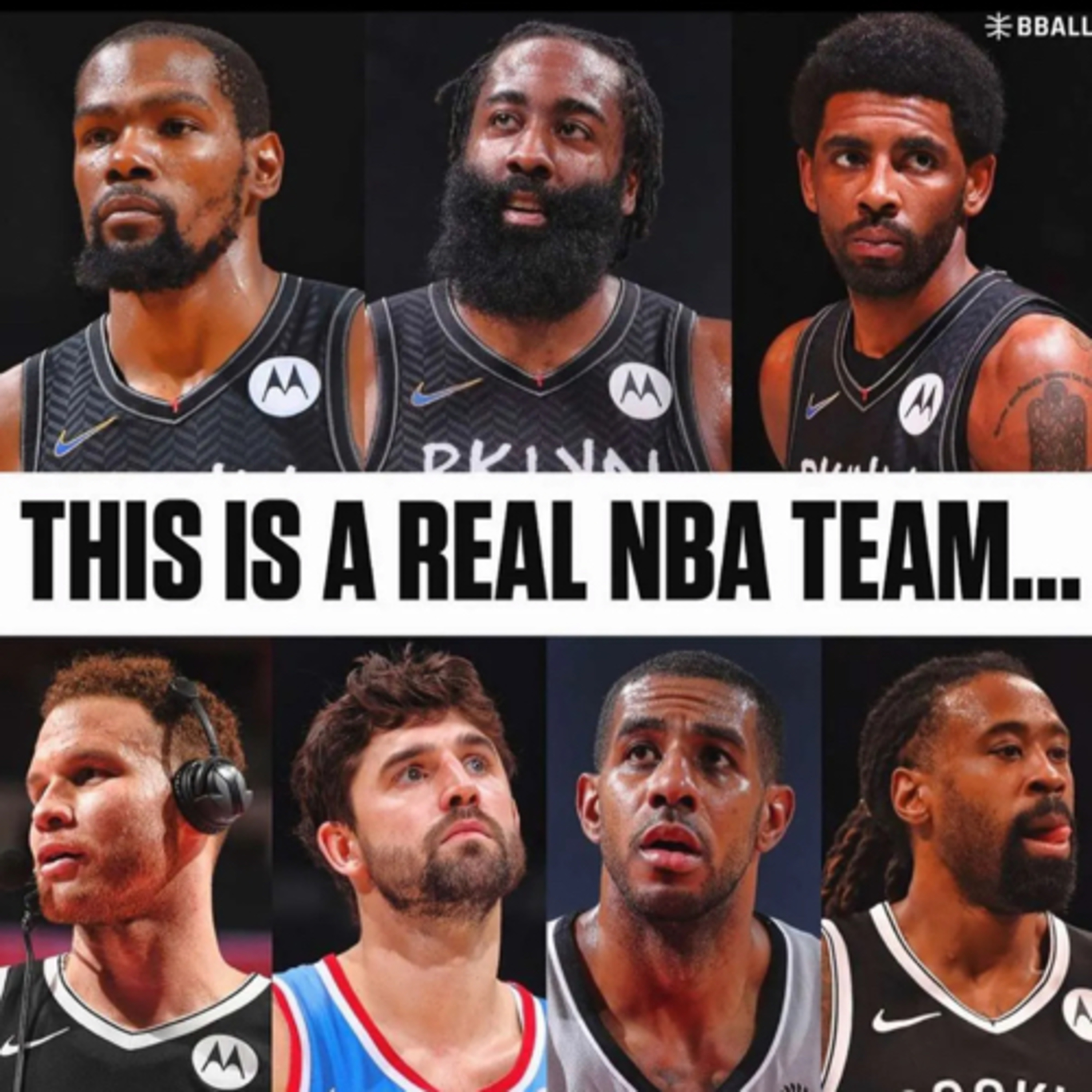 Will the Brooklyn Nets win the Championship? episode artwork