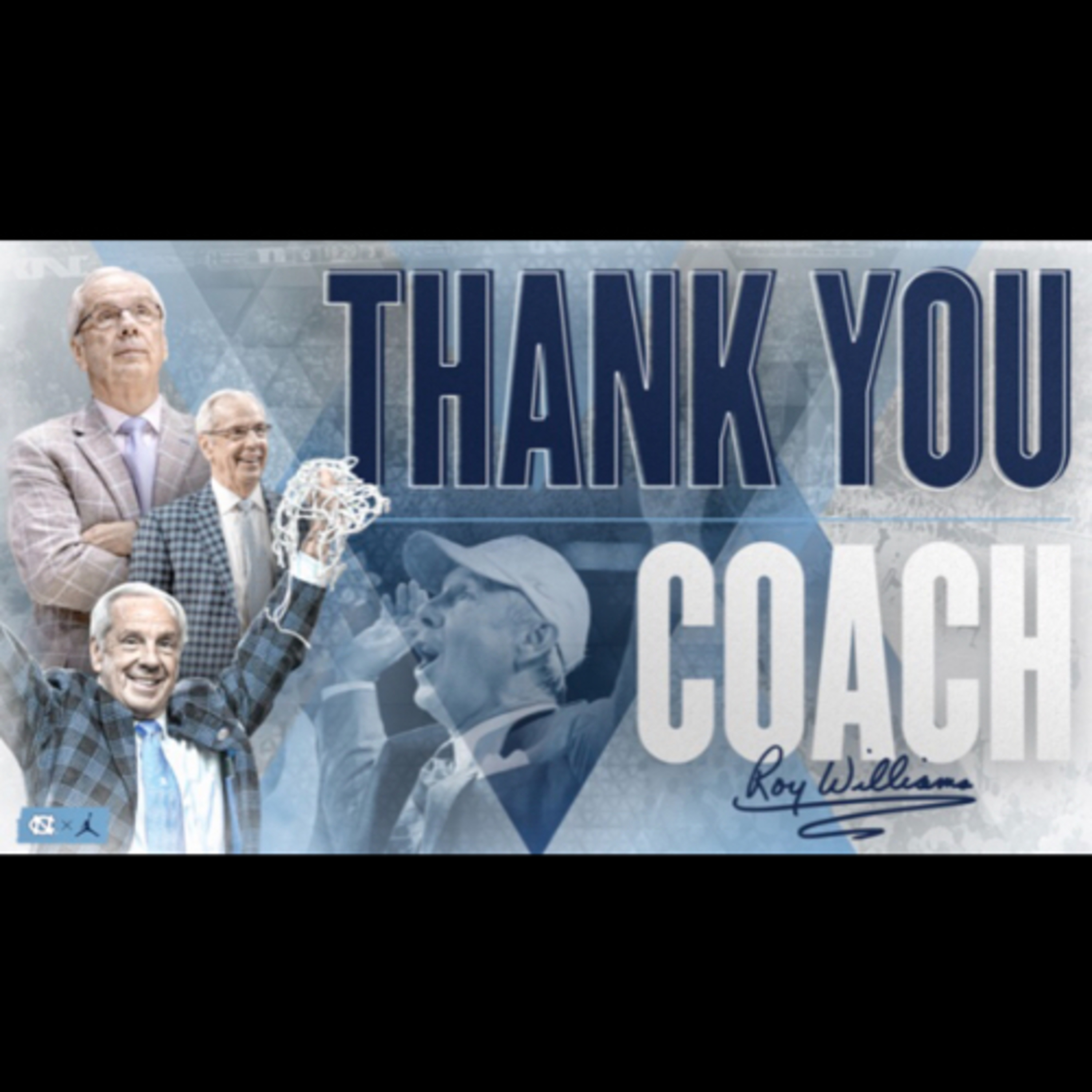 Roy Williams Retirement Reaction episode artwork