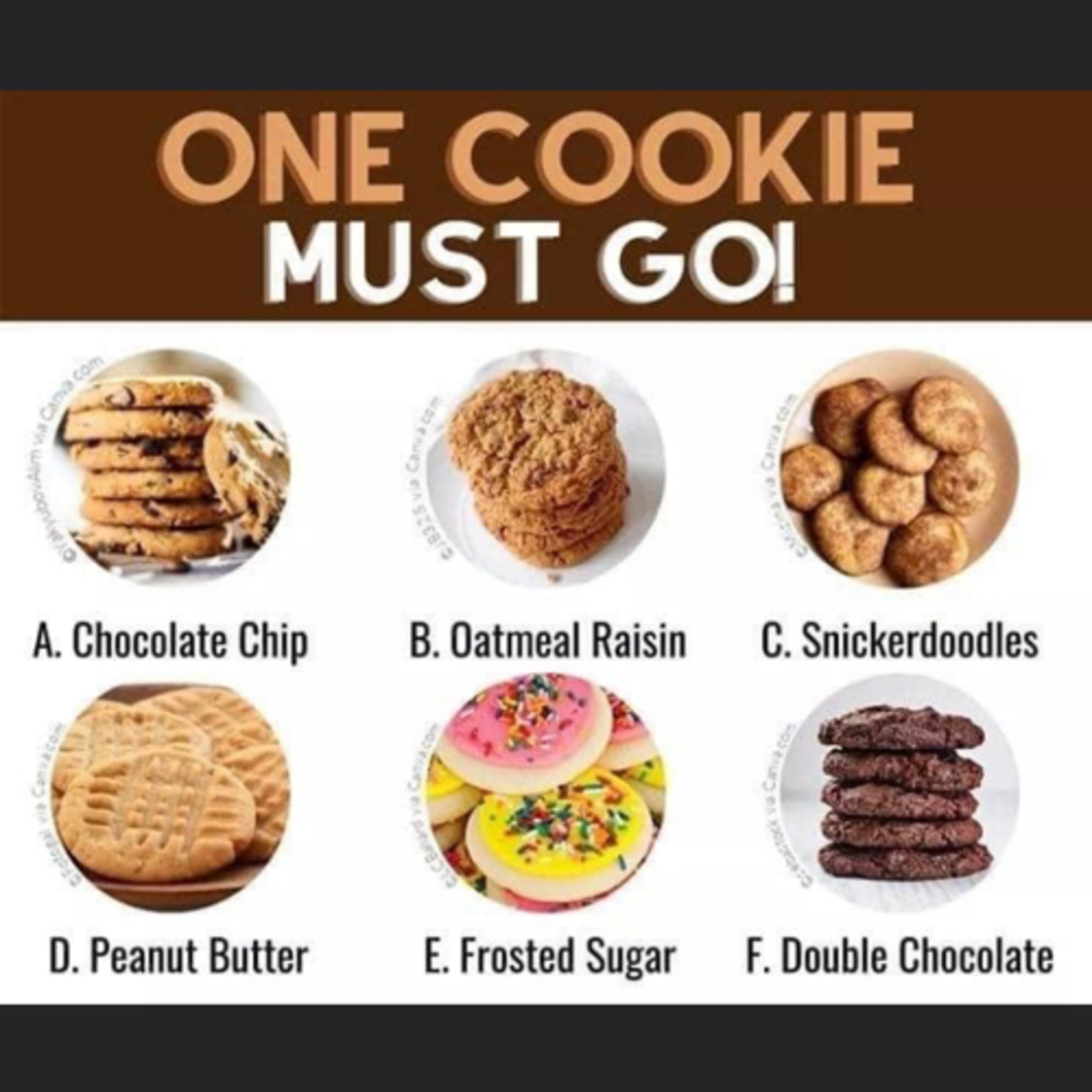 One Cookie Must Go!! episode artwork