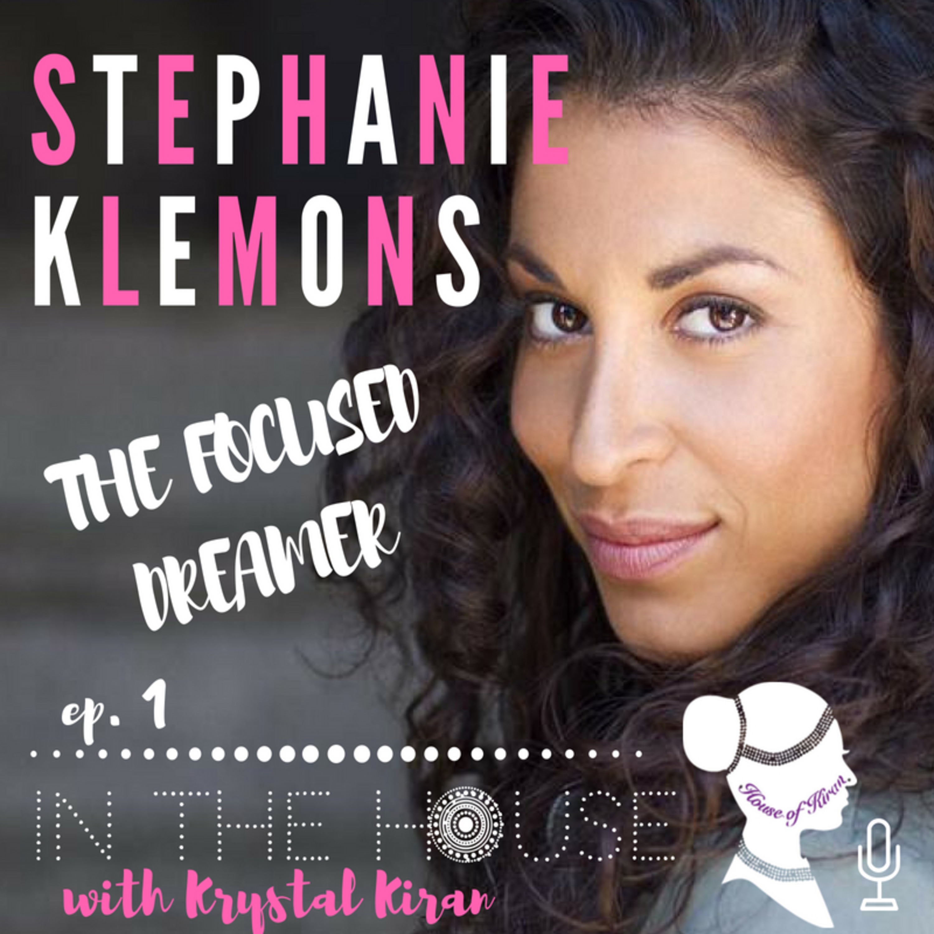 Ep. 1 - Stephanie Klemons