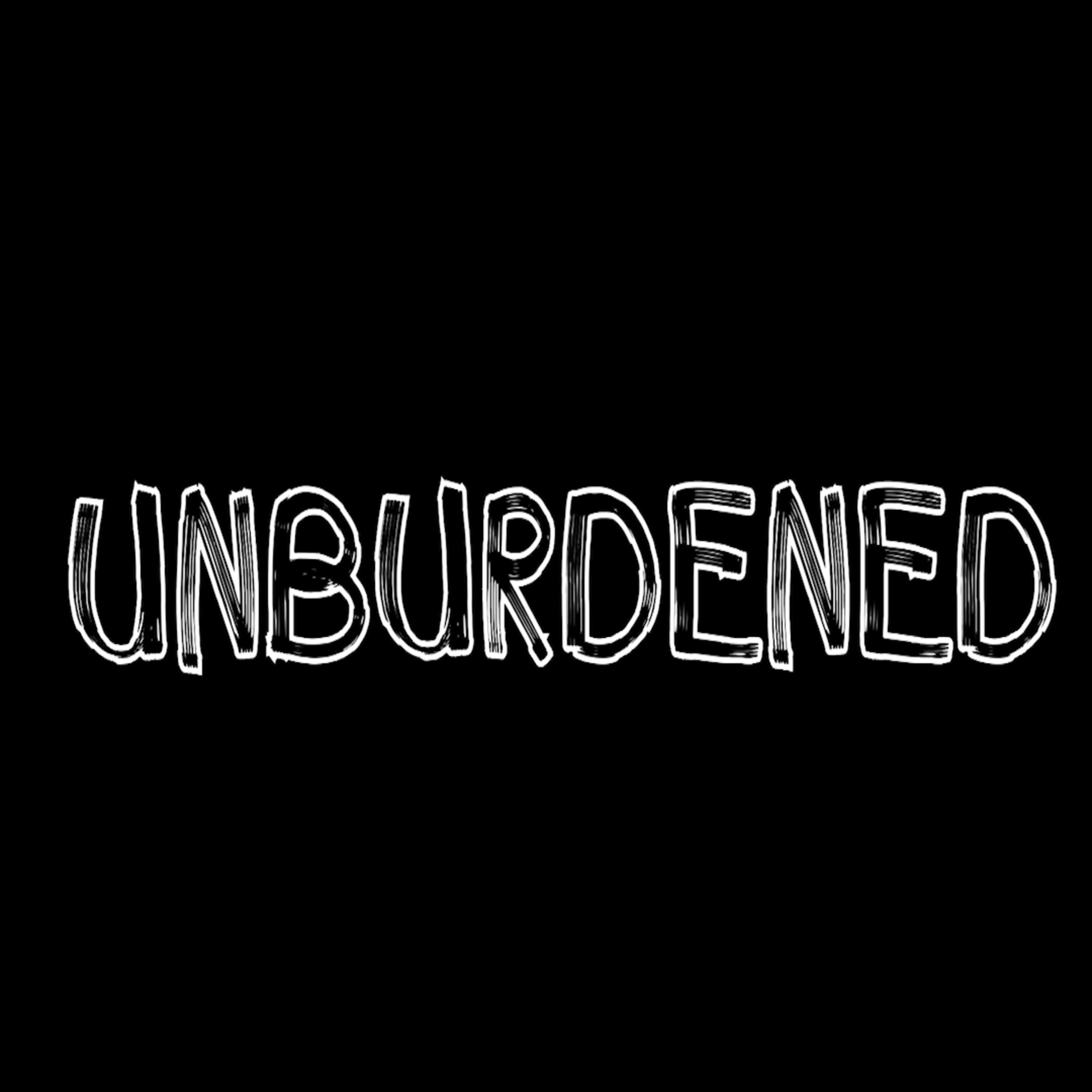 Unburdened 27: The Death of the Superhero Athlete episode artwork