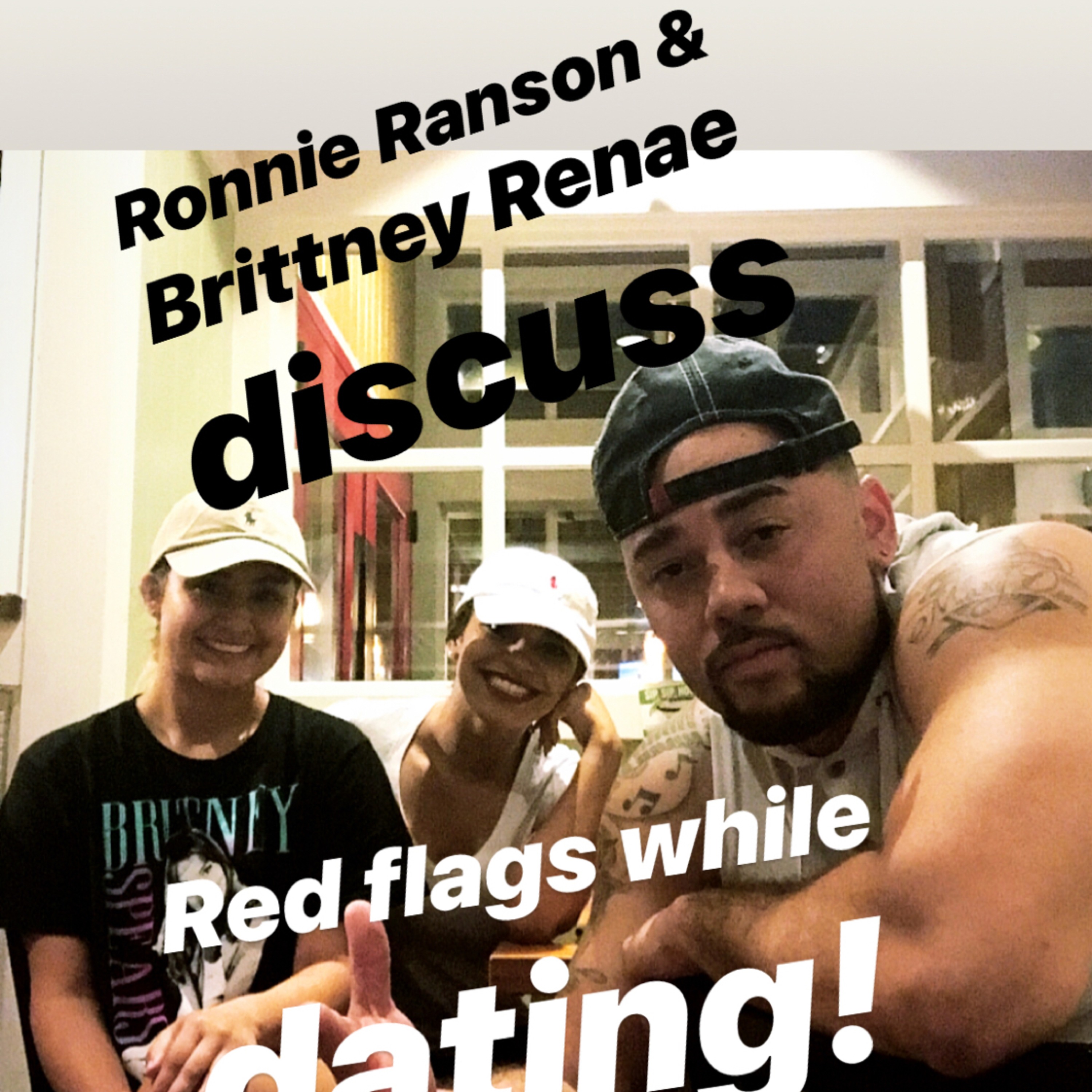Red Flags while dating!!! episode artwork