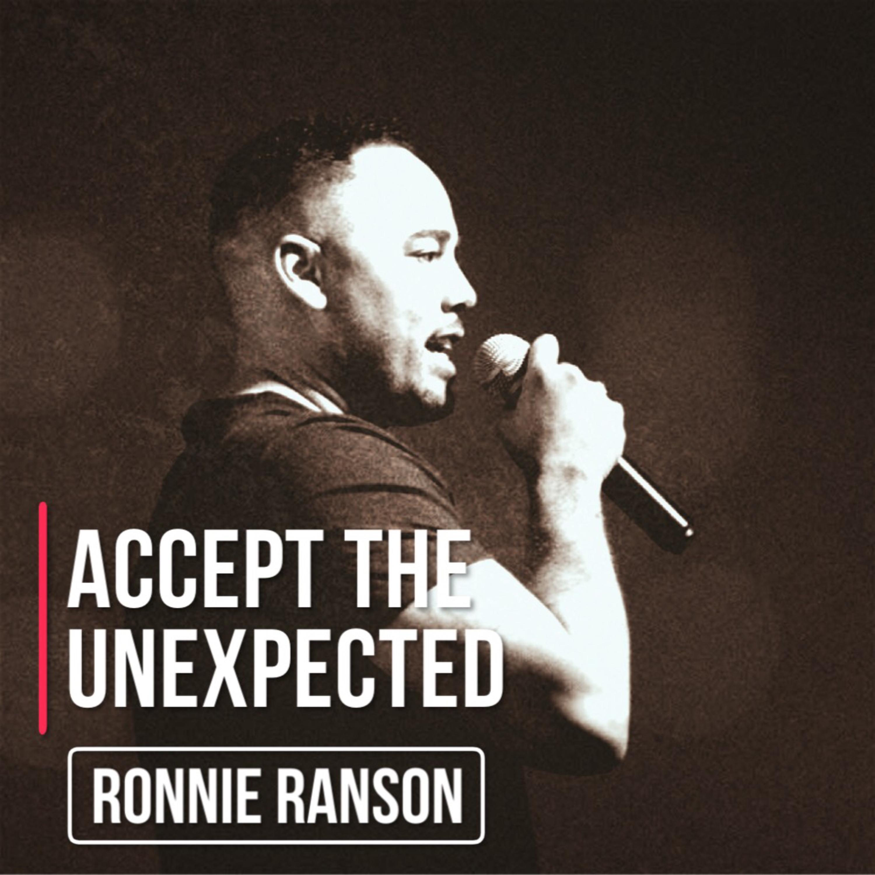 Accept the unexpected. episode artwork