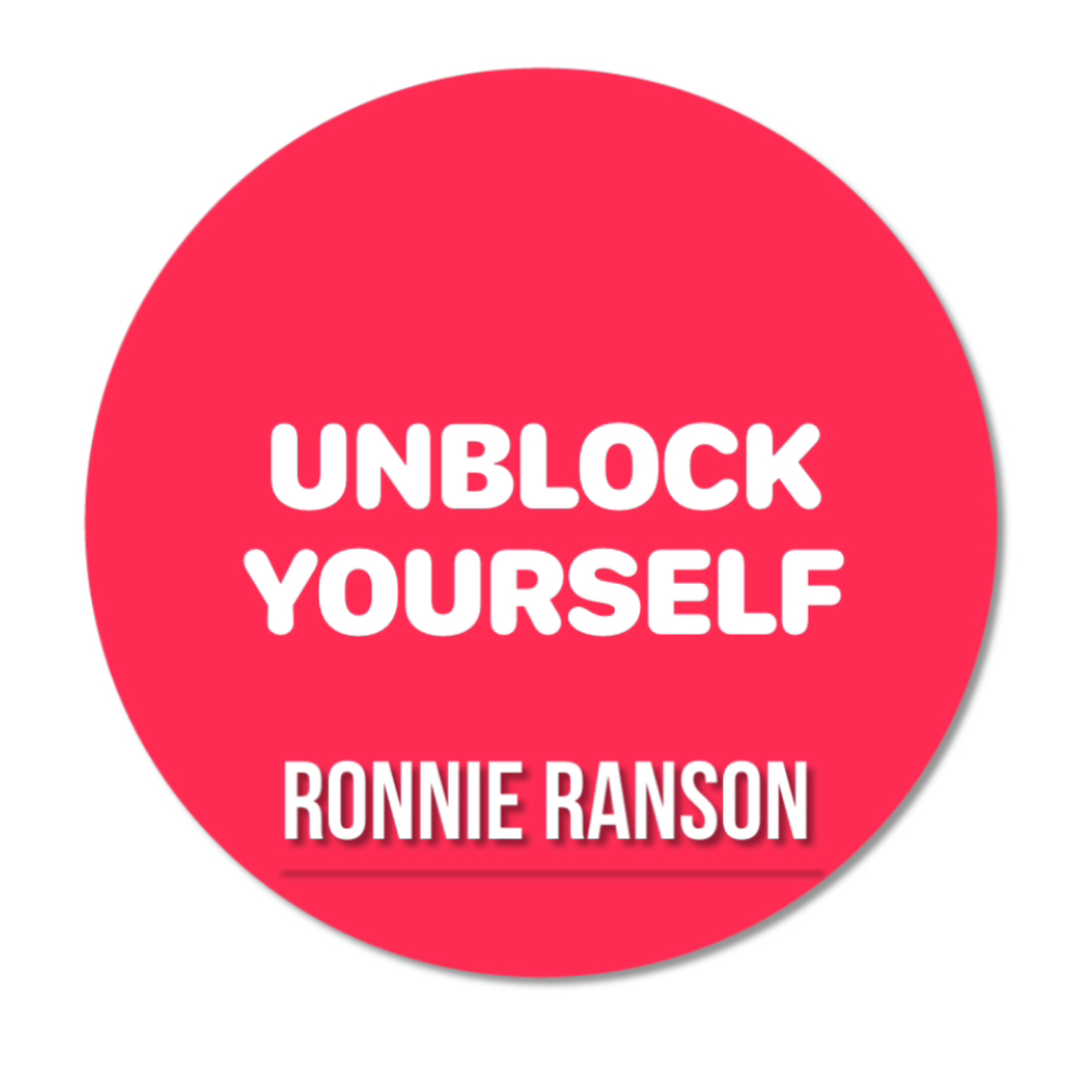 Unblock Yourself  episode artwork