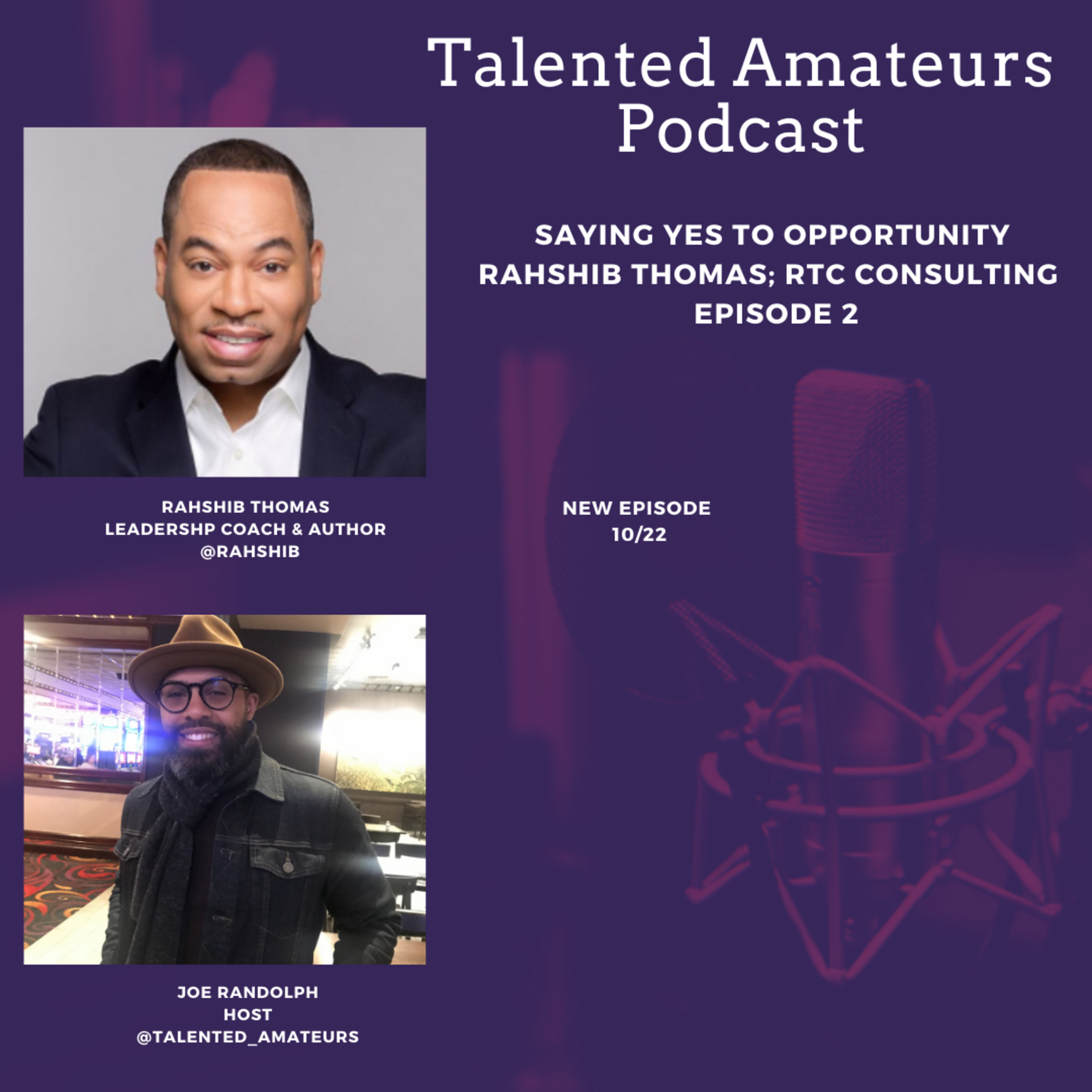 Talented Amateurs Podcast