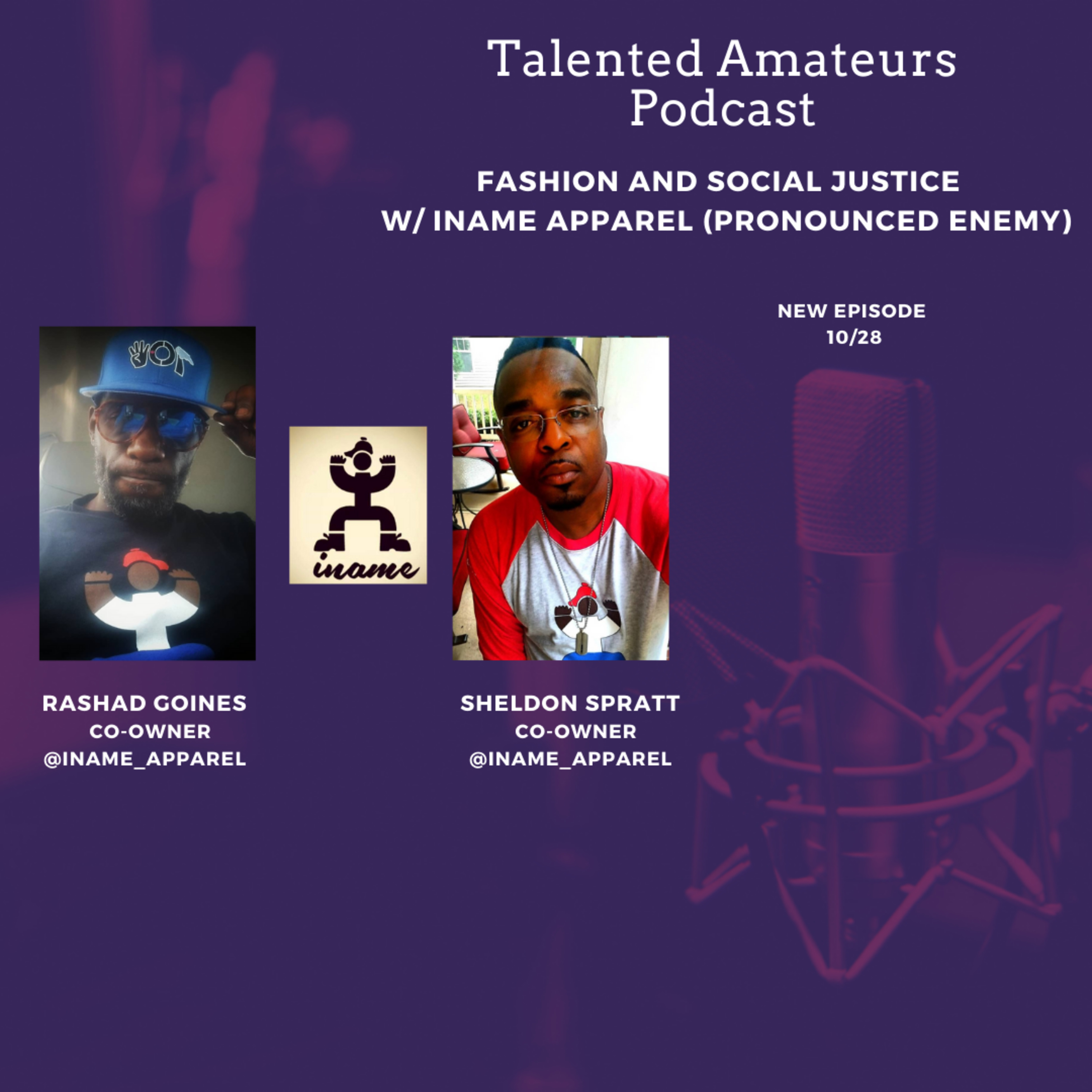 Talented Amateurs Podcast