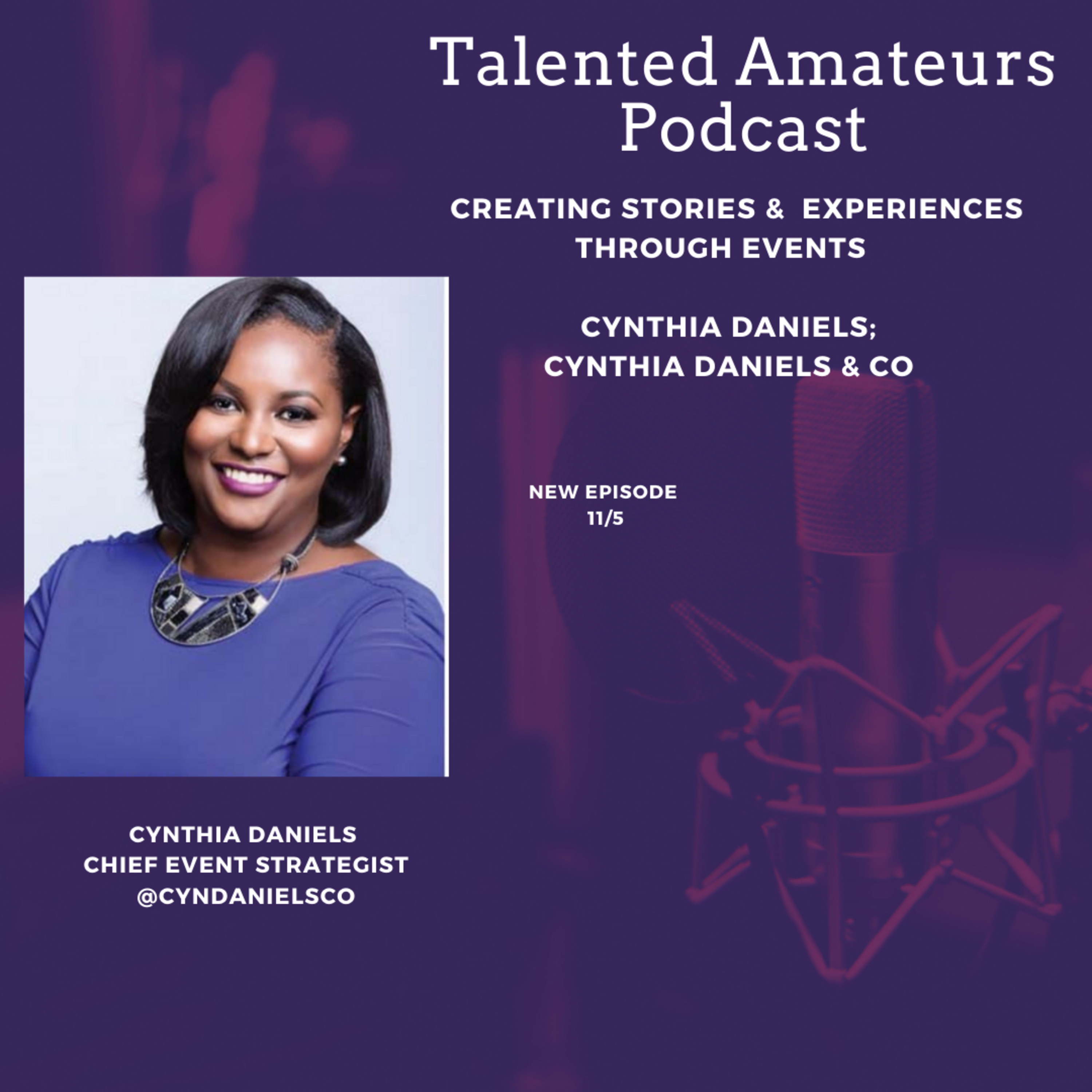 Talented Amateurs Podcast