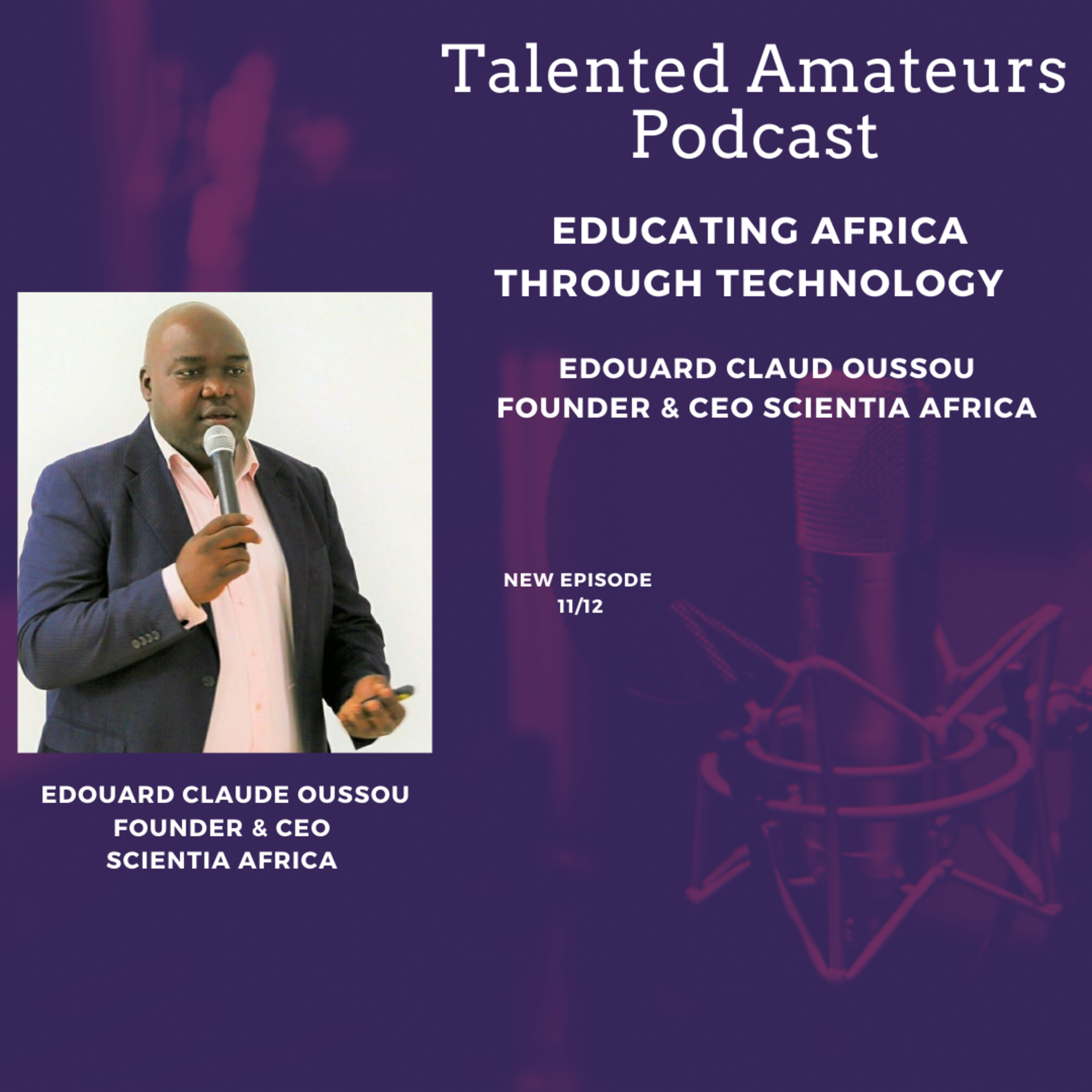Talented Amateurs Podcast