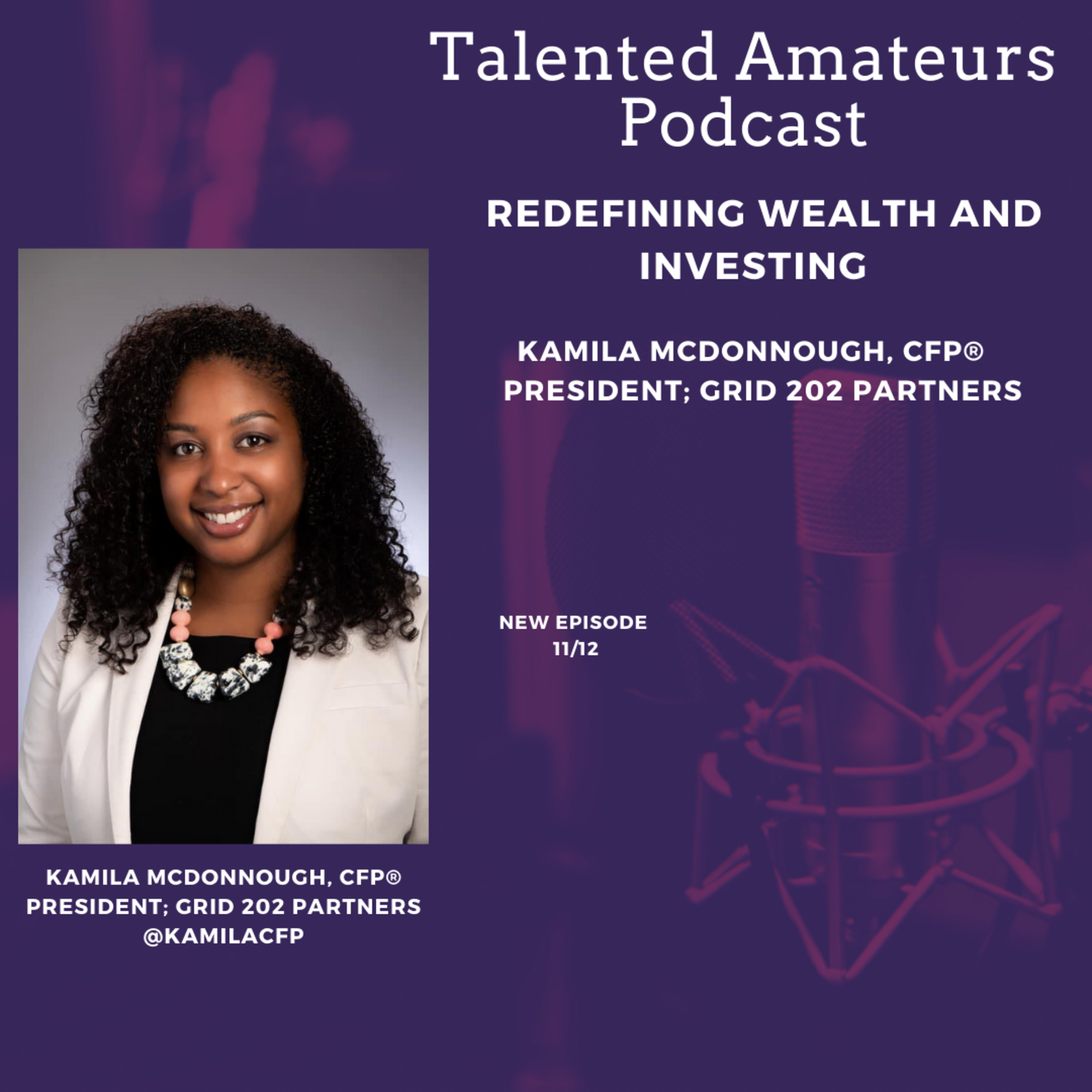 Talented Amateurs Podcast