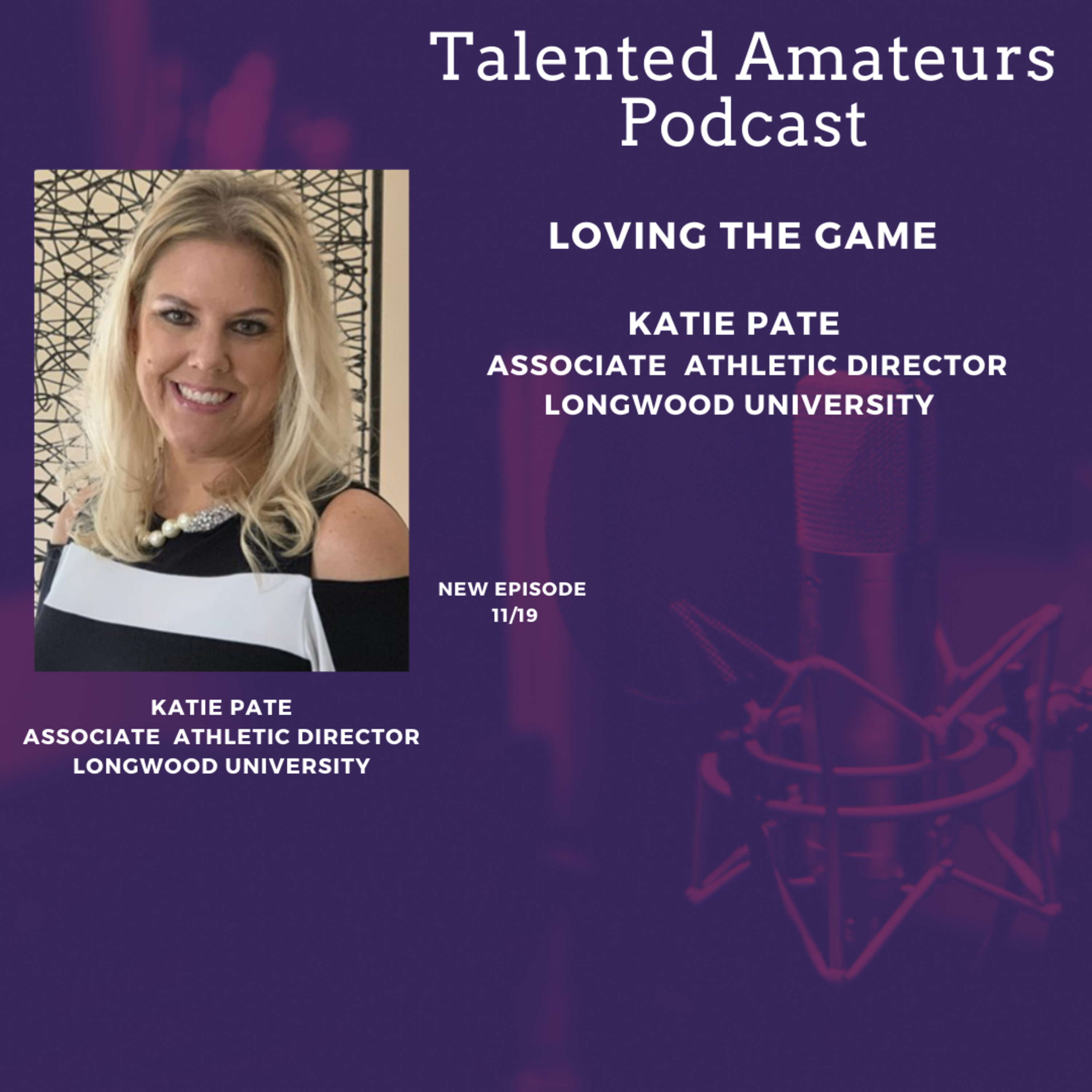 Talented Amateurs Podcast