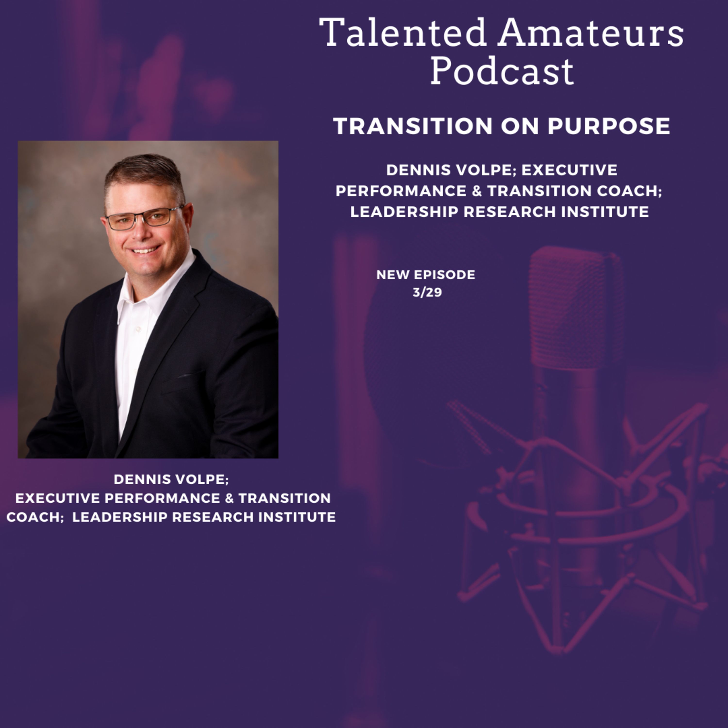 Talented Amateurs Podcast