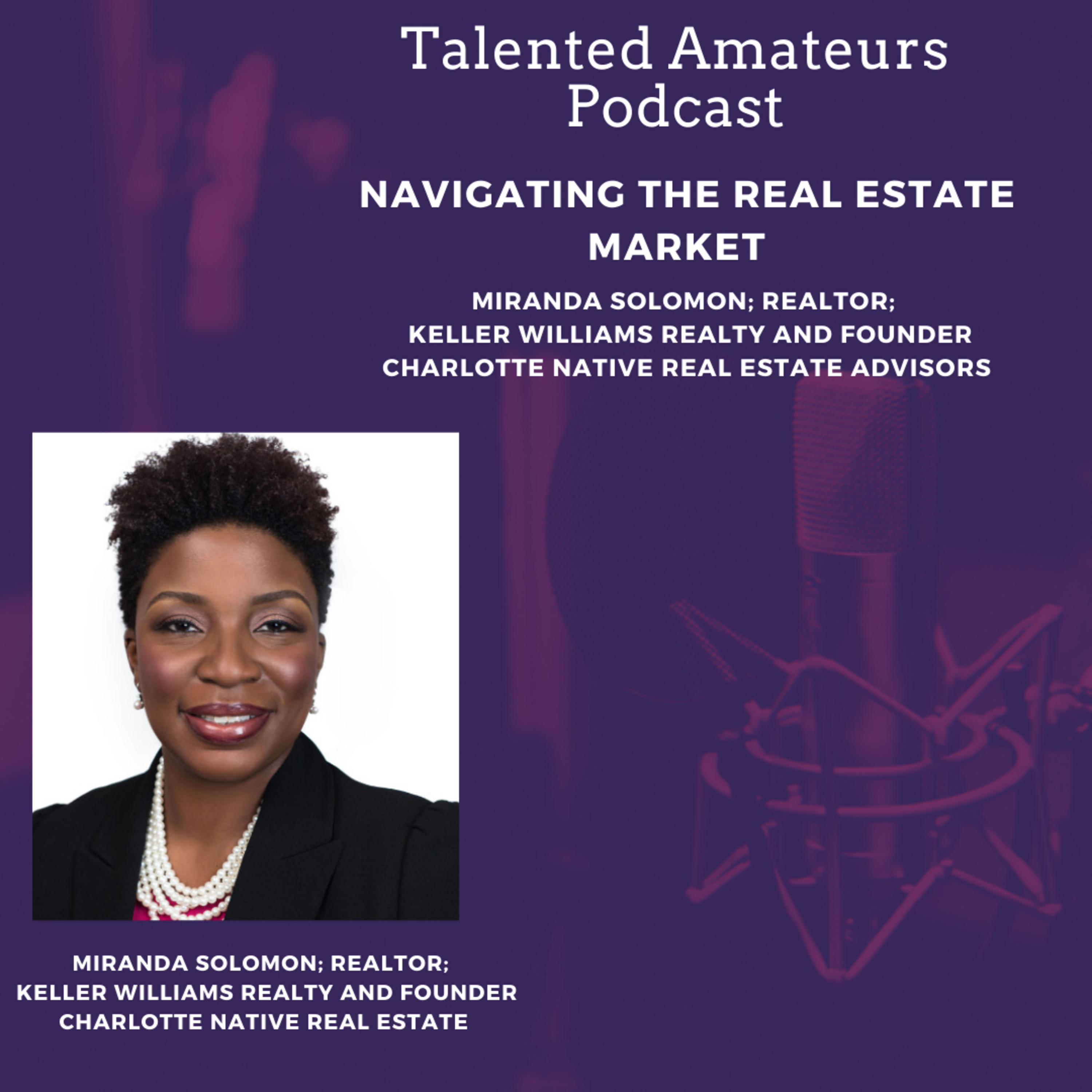Talented Amateurs Podcast